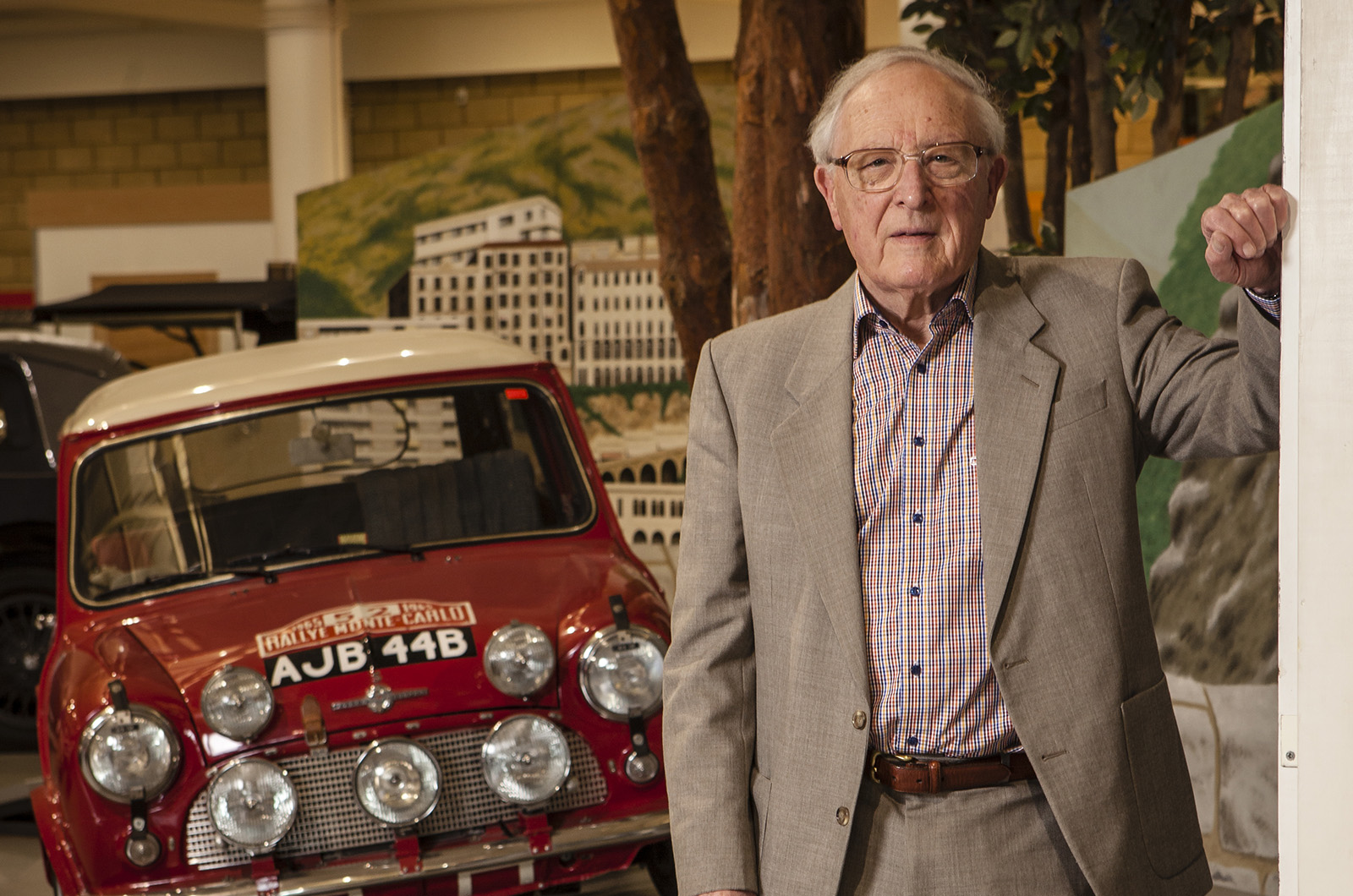 Classic & Sports Car – RIP Stuart Turner 1932-2025