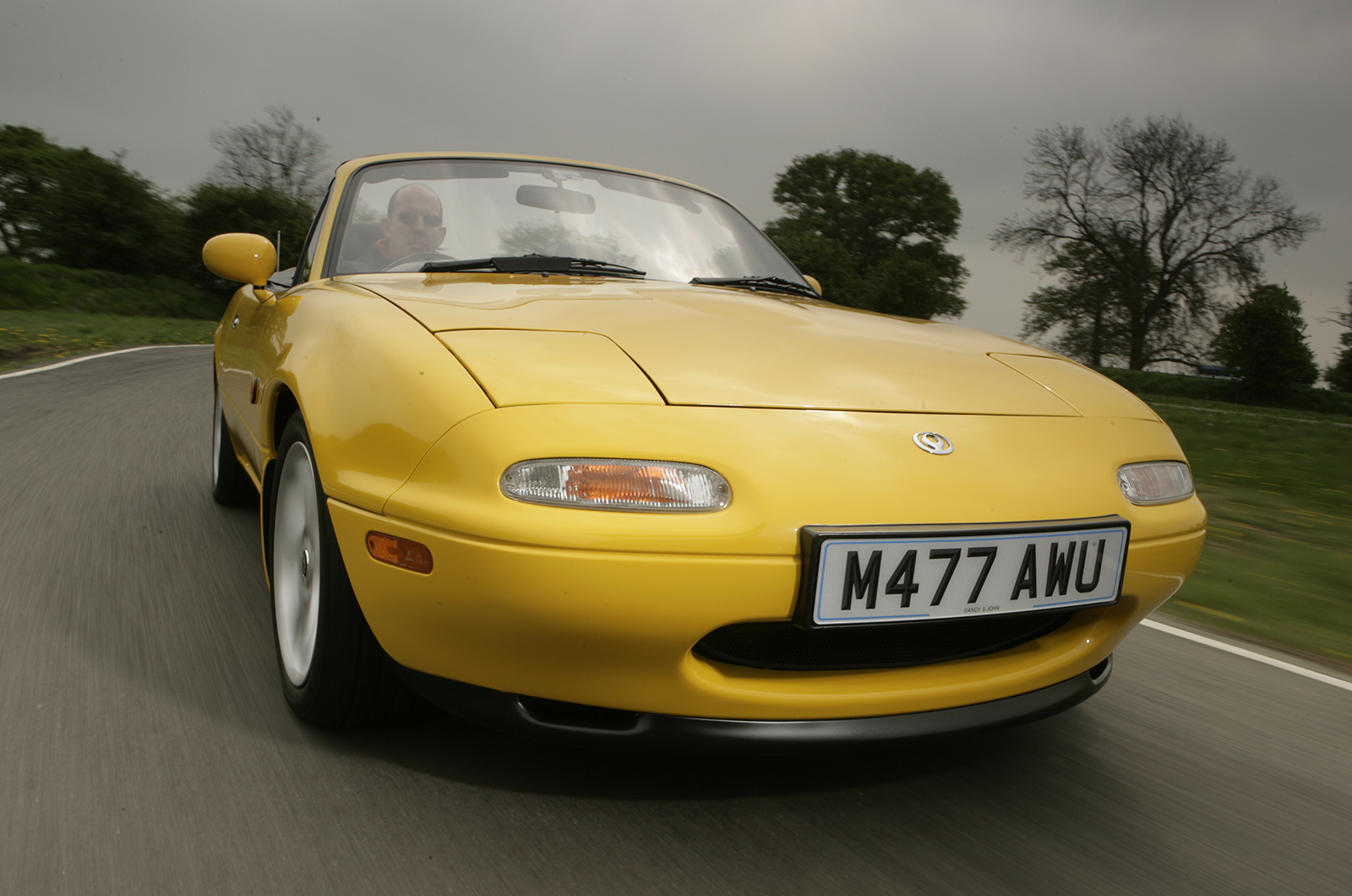 Classic & Sports Car – RIP Tom Matano