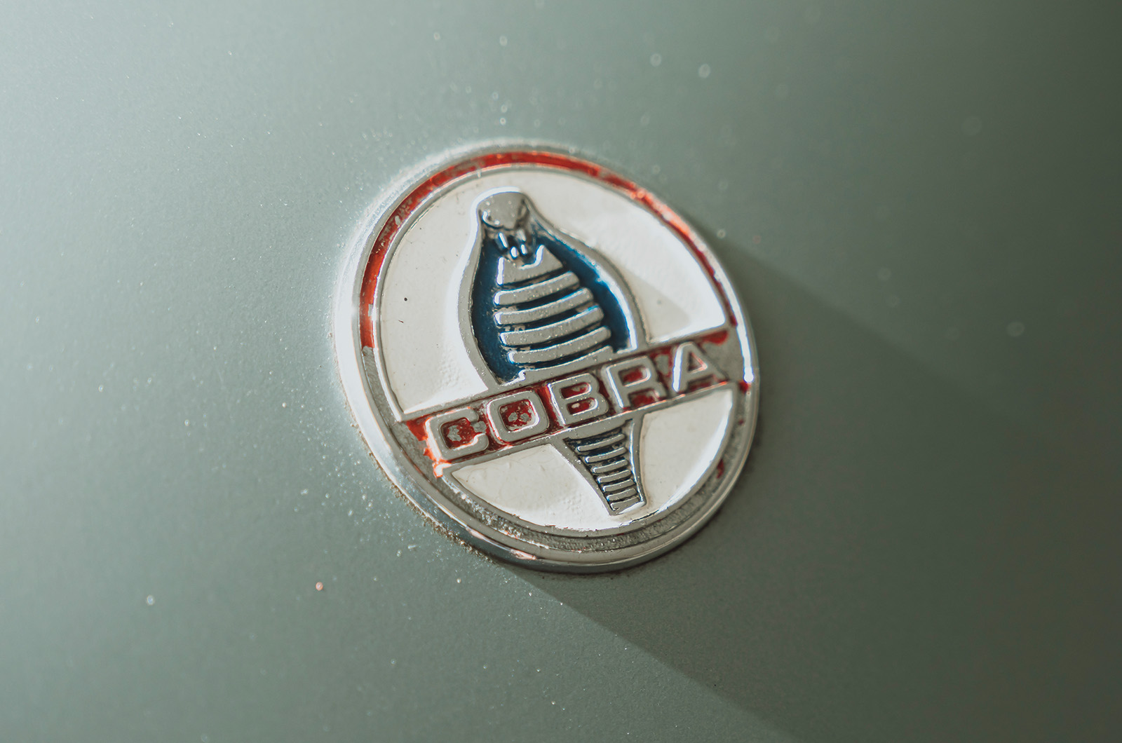 Classic & Sports Car – AC Cobra 289: return of the space cowboy