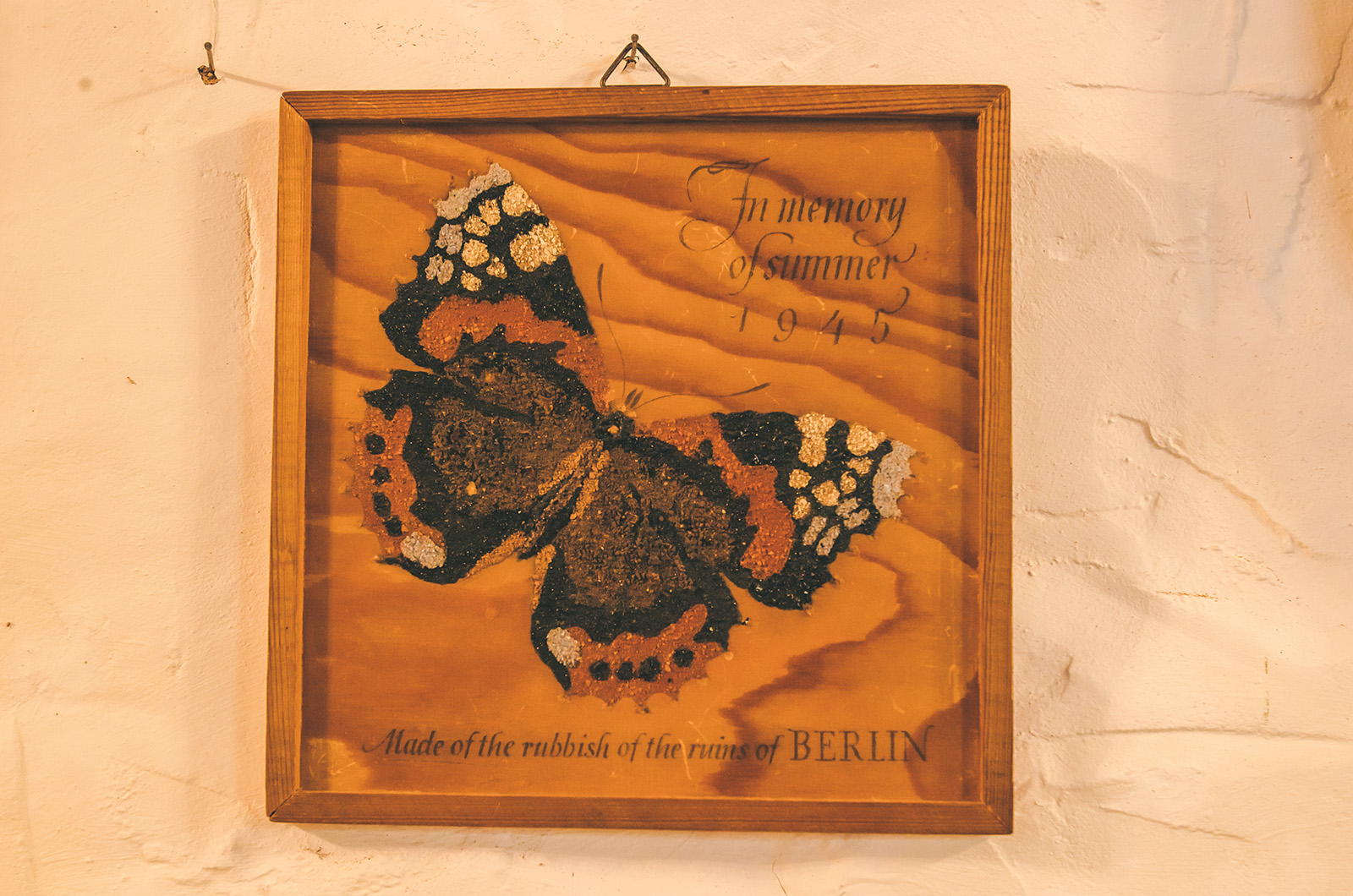 Classic & Sports Car – Also in my garage: wooden propellers and butterflies