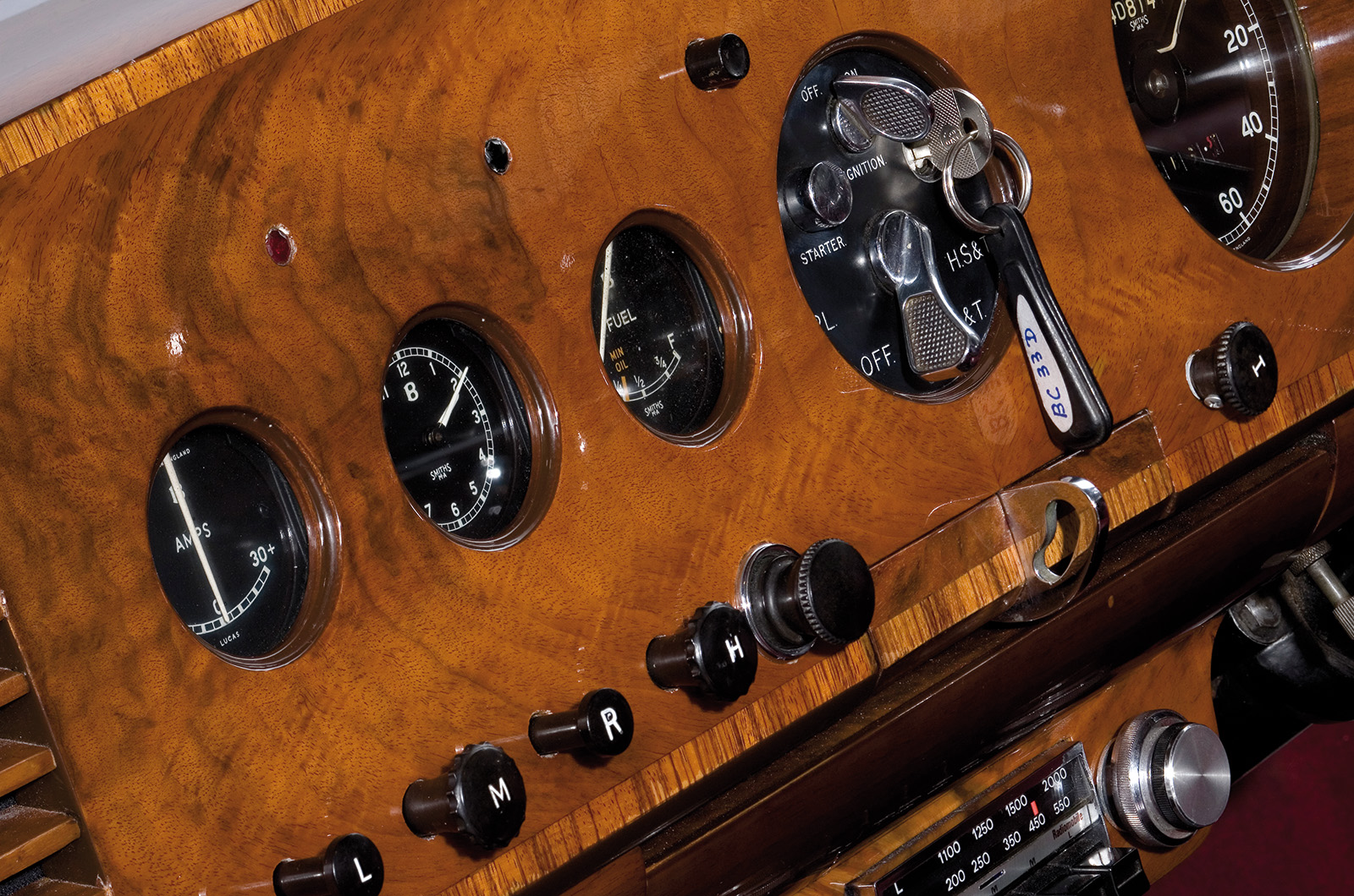 Classic & Sports Car – Bentley R-type Continental: elegance in excelsis