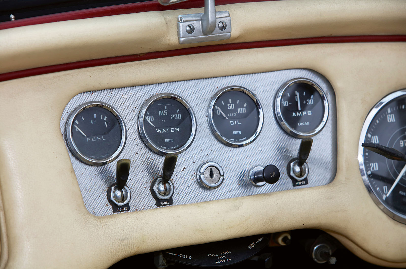 Classic & Sports Car – Daimler SP250 ‘Dart’: Edward Turner’s great ‘eight’