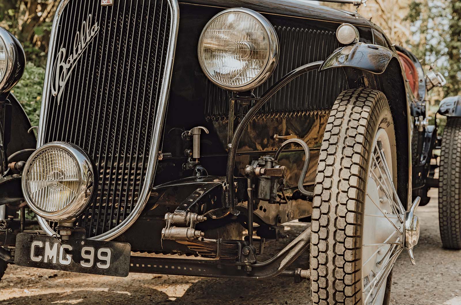 Classic & Sports Car – Fiat 508S Balilla Corsa: small wonder