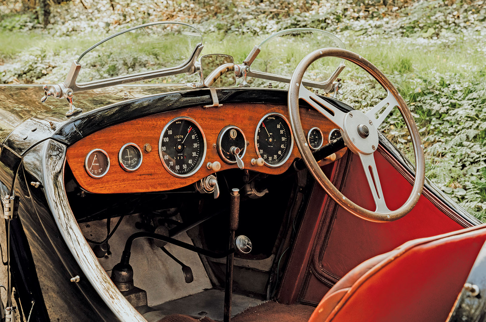 Classic & Sports Car – Fiat 508S Balilla Corsa: small wonder