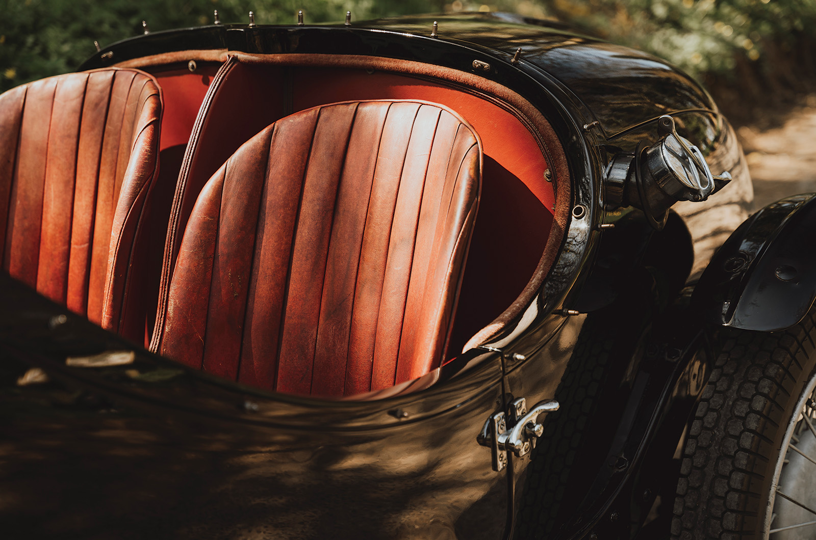 Classic & Sports Car – Fiat 508S Balilla Corsa: small wonder