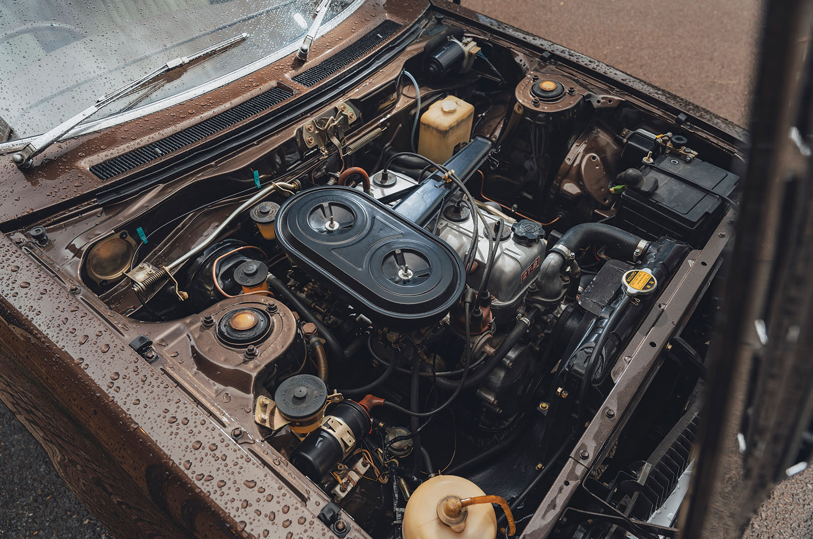 Classic & Sports Car – Ford Capri II vs Toyota Celica vs Vauxhall Firenza: style on a budget