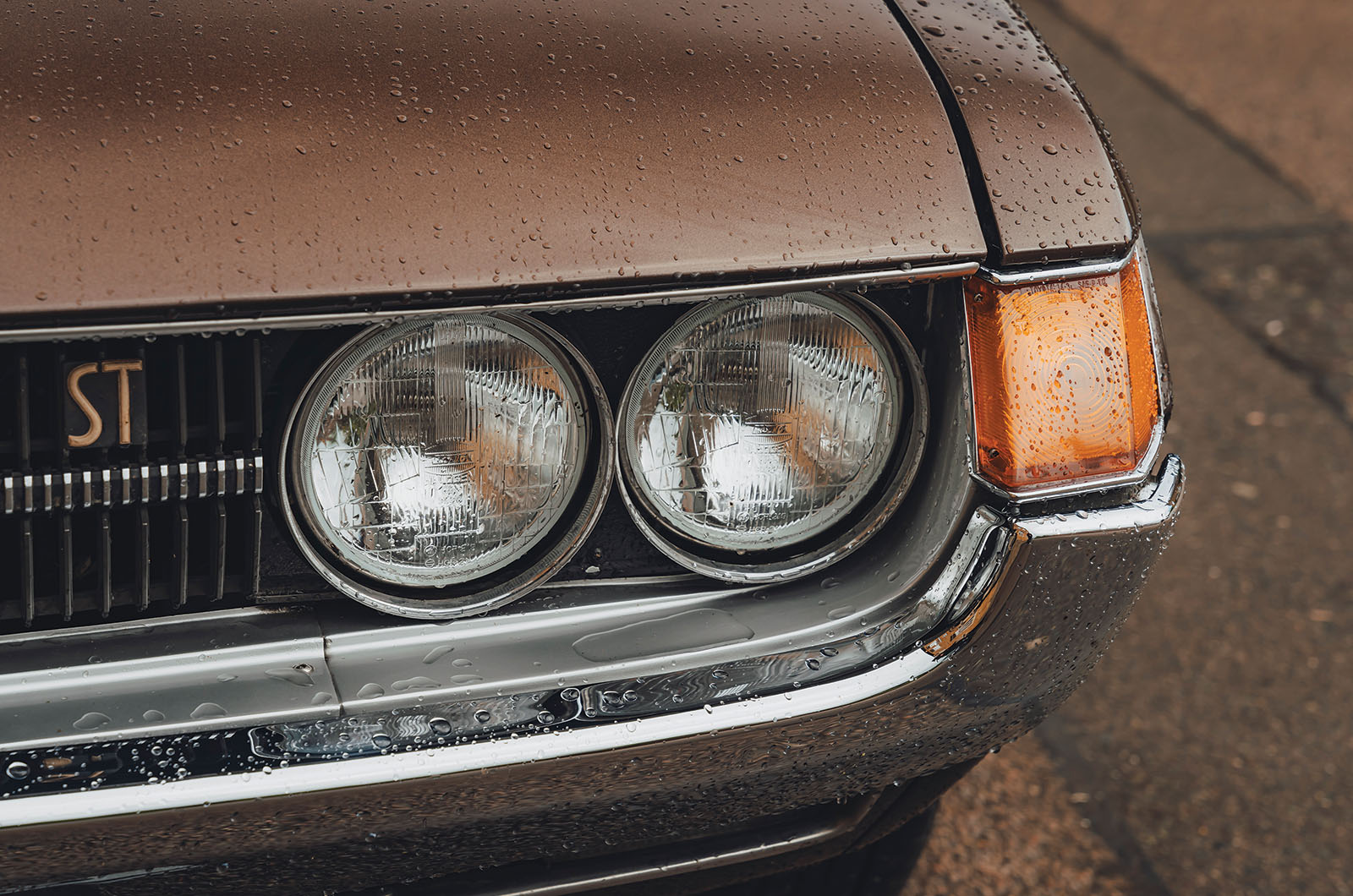 Classic & Sports Car – Ford Capri II vs Toyota Celica vs Vauxhall Firenza: style on a budget