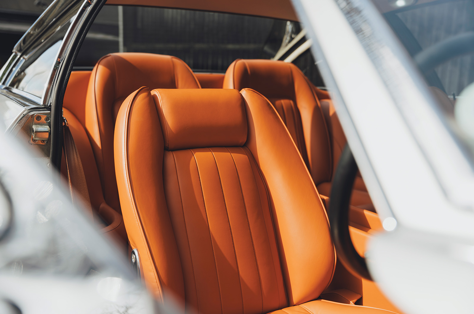 Classic & Sports Car – Monteverdi 375L: taking on the greats