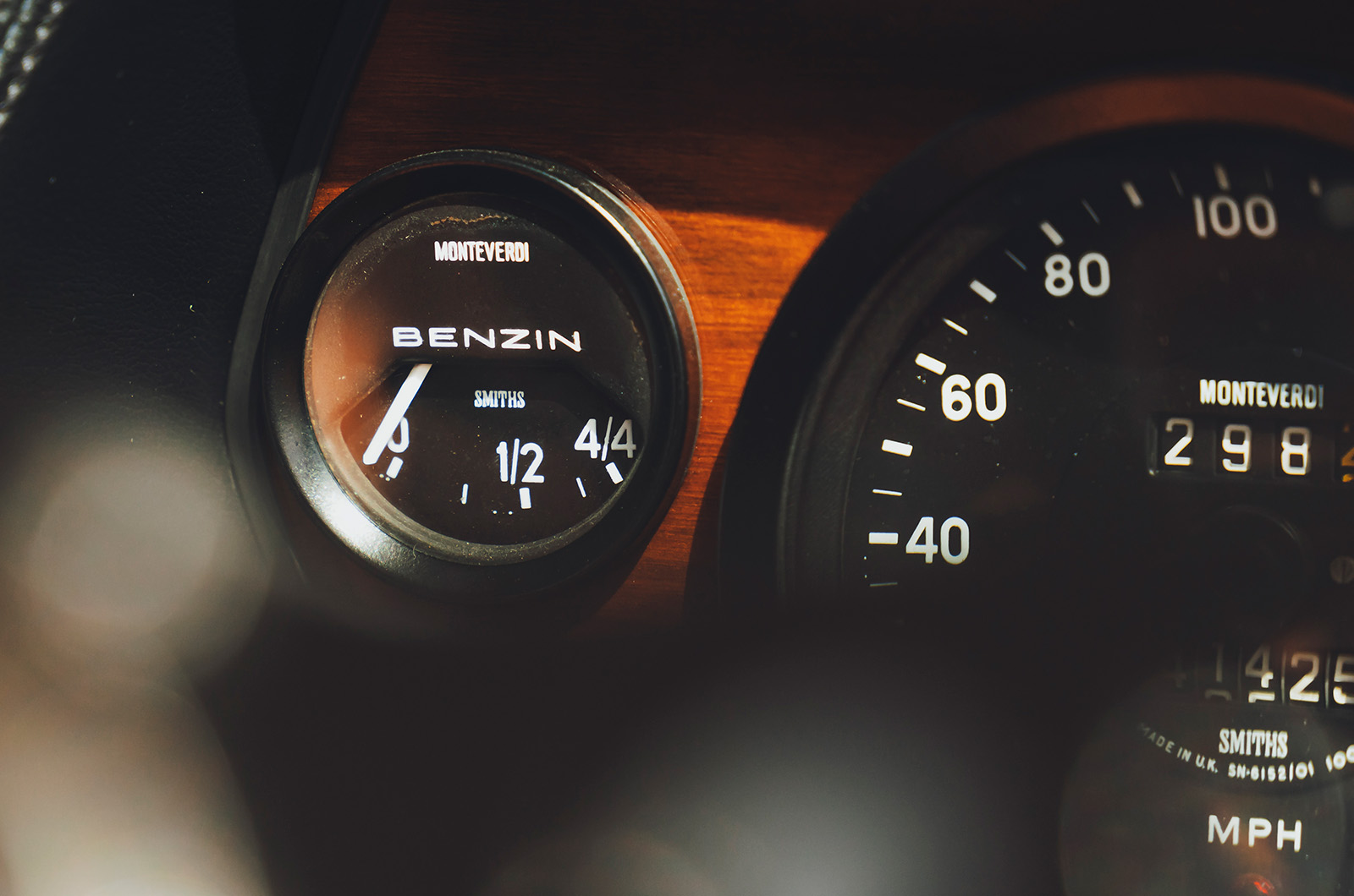 Classic & Sports Car – Monteverdi 375L: taking on the greats