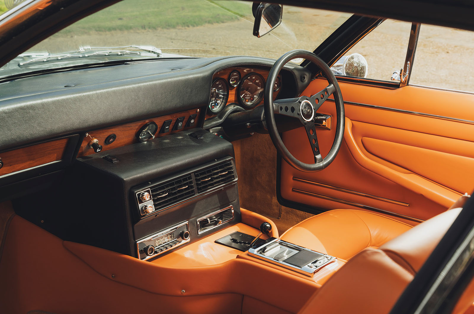 Classic & Sports Car – Monteverdi 375L: taking on the greats