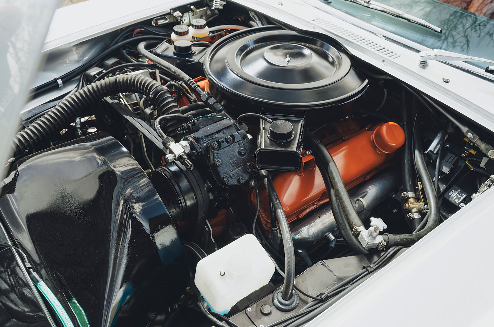 Classic & Sports Car – Monteverdi 375L: taking on the greats