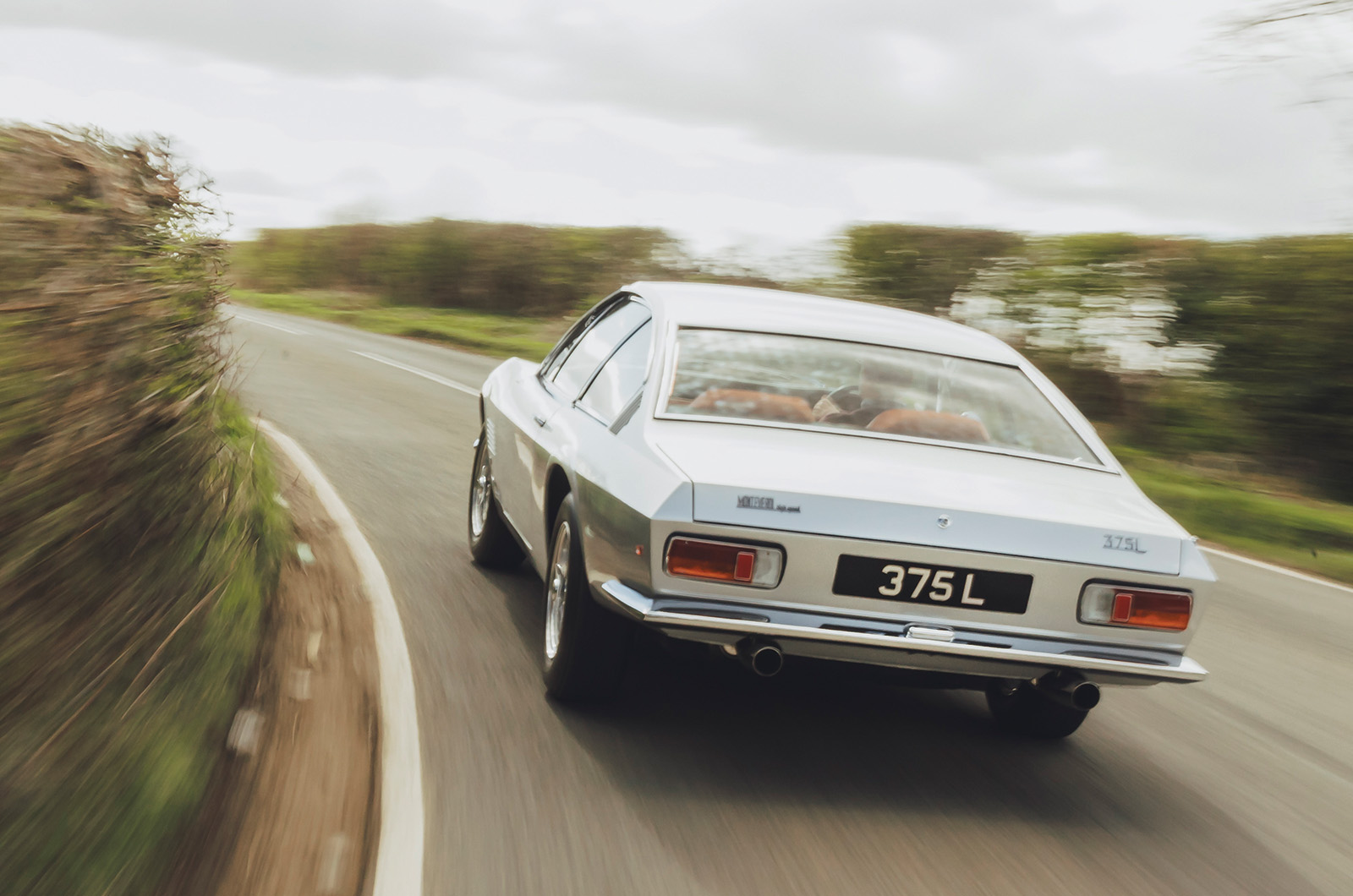 Classic & Sports Car – Monteverdi 375L: taking on the greats