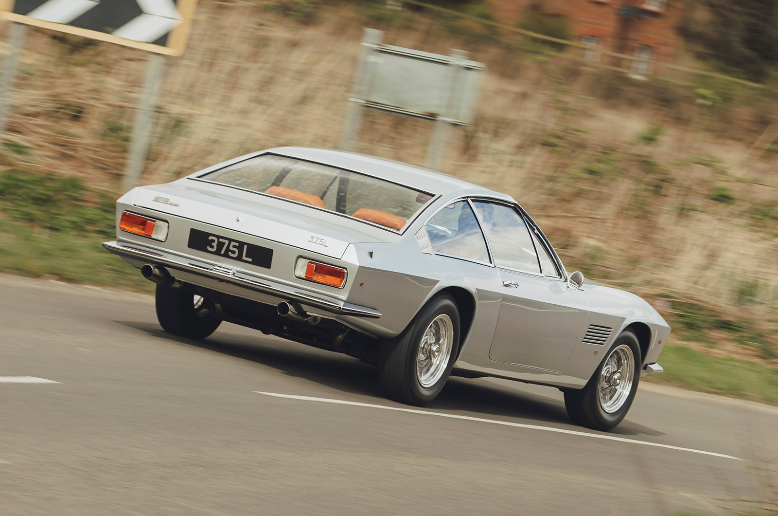 Classic & Sports Car – Monteverdi 375L: taking on the greats