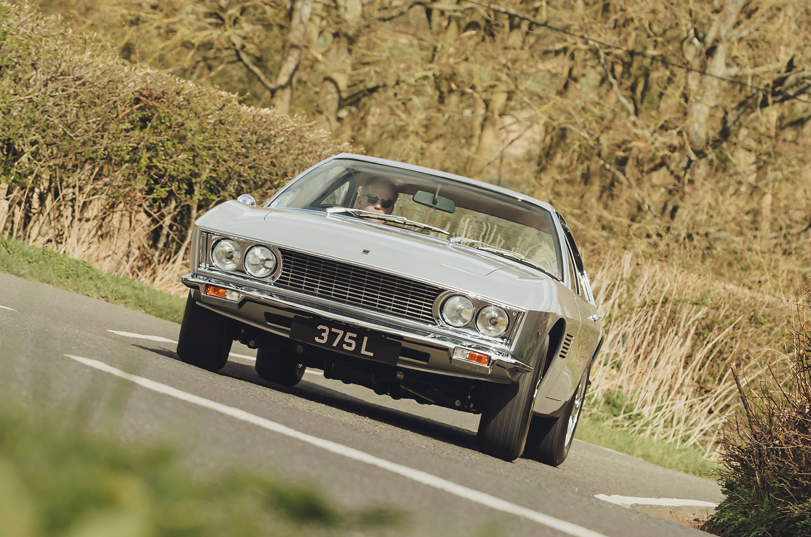 Classic & Sports Car – Monteverdi 375L: taking on the greats