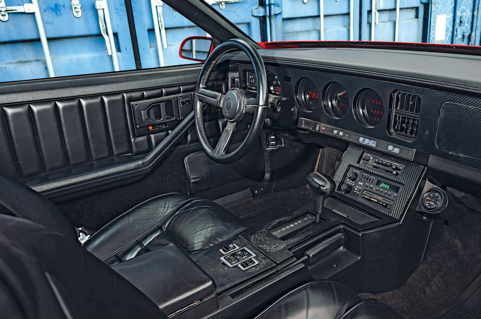 Classic & Sports Car – Pontiac Tojan: when Nebraska beat Modena