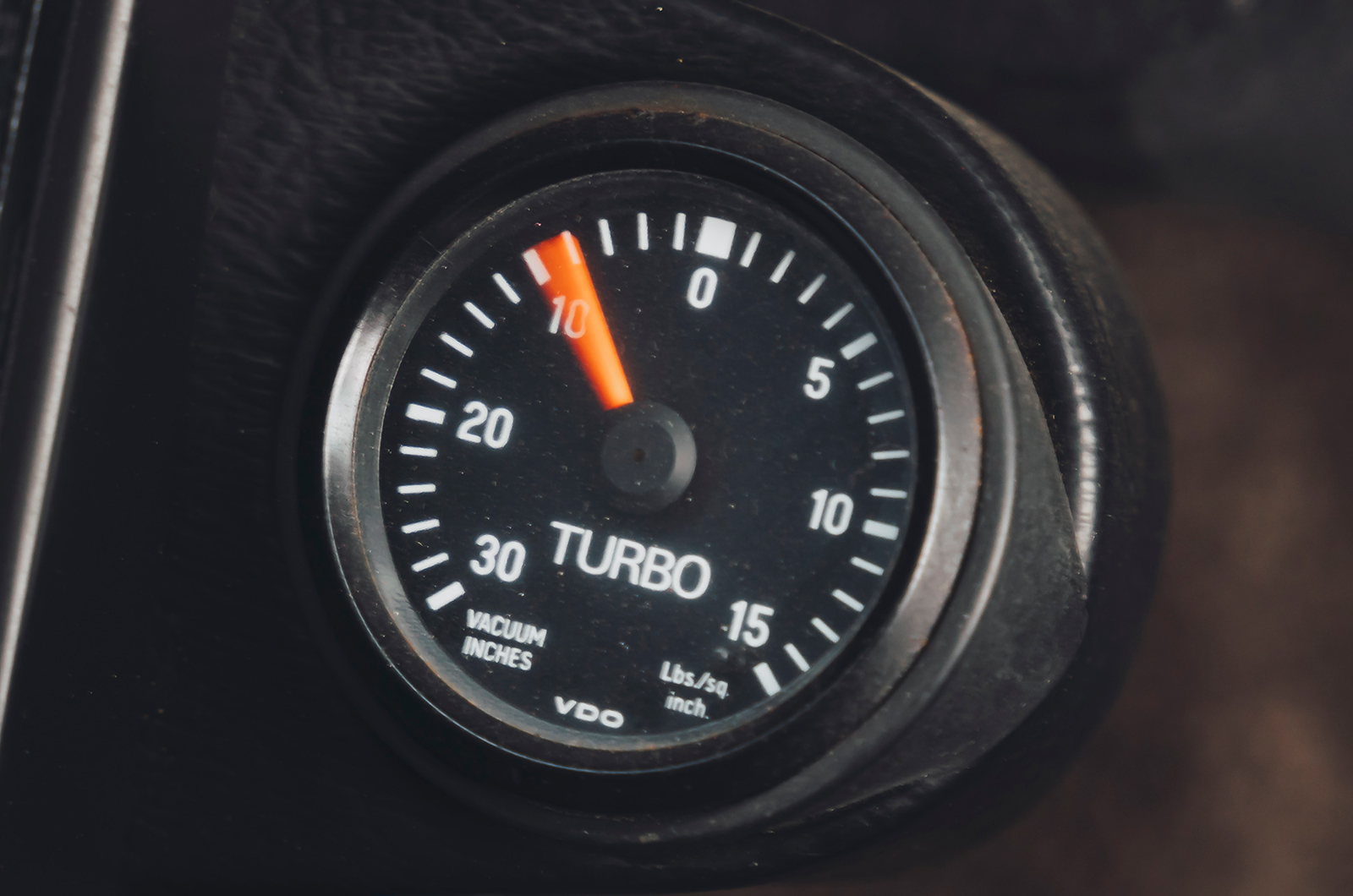 Classic & Sports Car – Pontiac Tojan: when Nebraska beat Modena