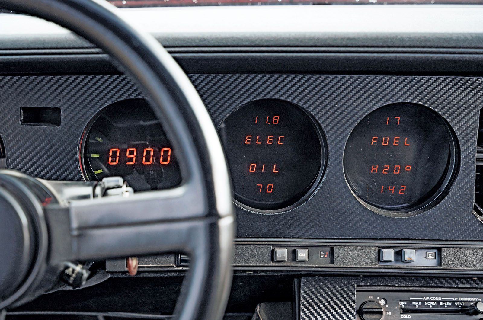 Classic & Sports Car – Pontiac Tojan: when Nebraska beat Modena