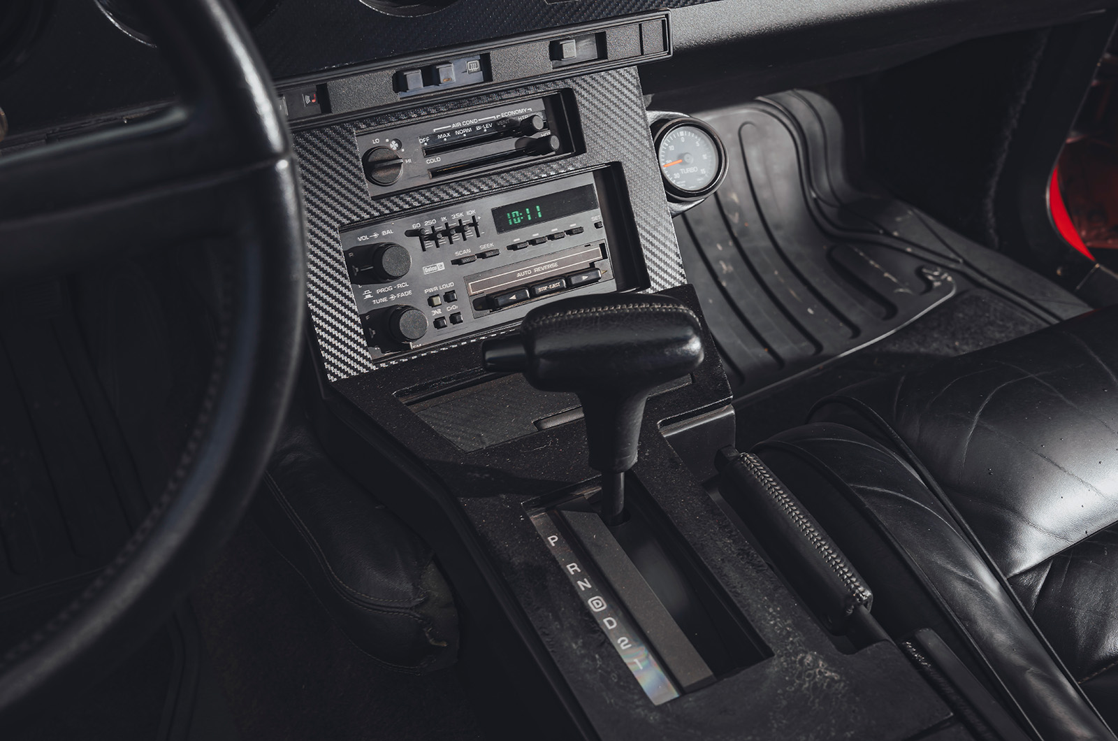 Classic & Sports Car – Pontiac Tojan: when Nebraska beat Modena