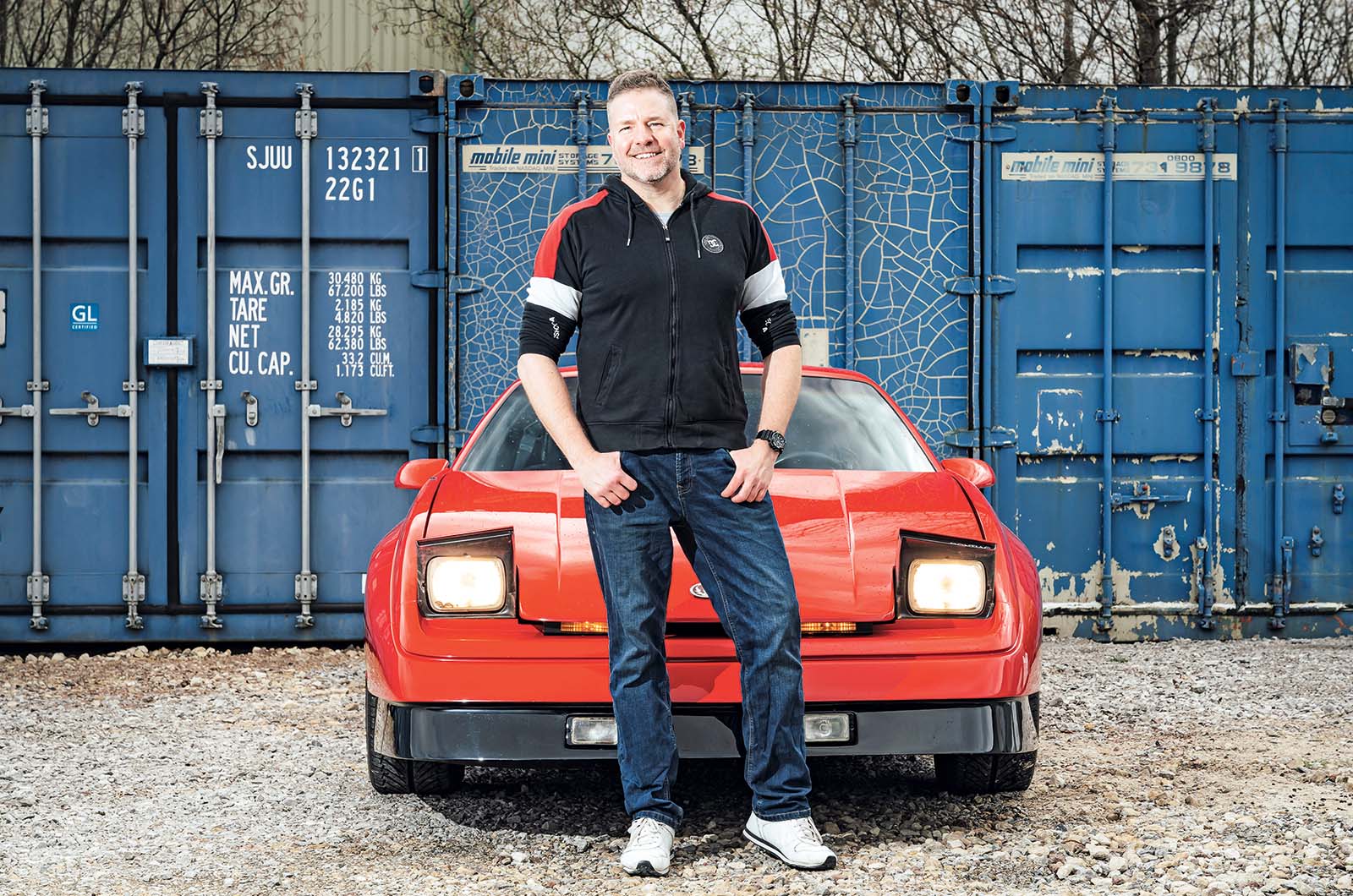 Classic & Sports Car – Pontiac Tojan: when Nebraska beat Modena