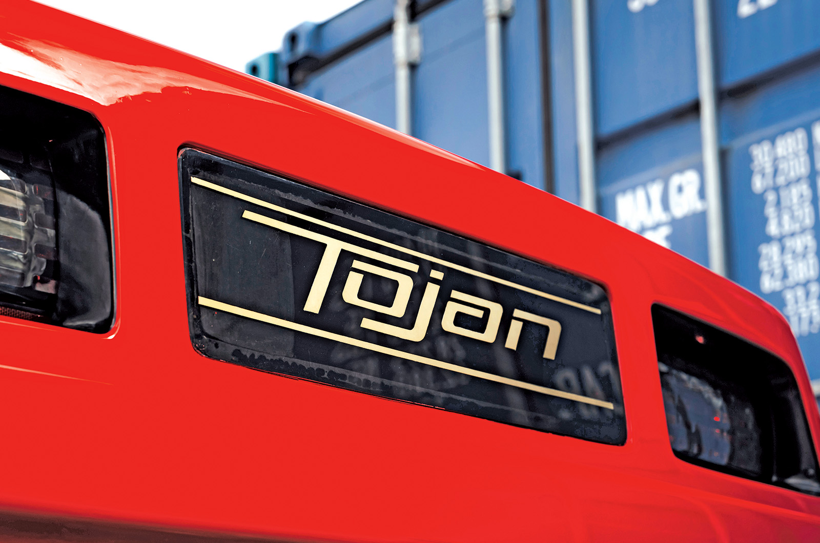 Classic & Sports Car – Pontiac Tojan: when Nebraska beat Modena