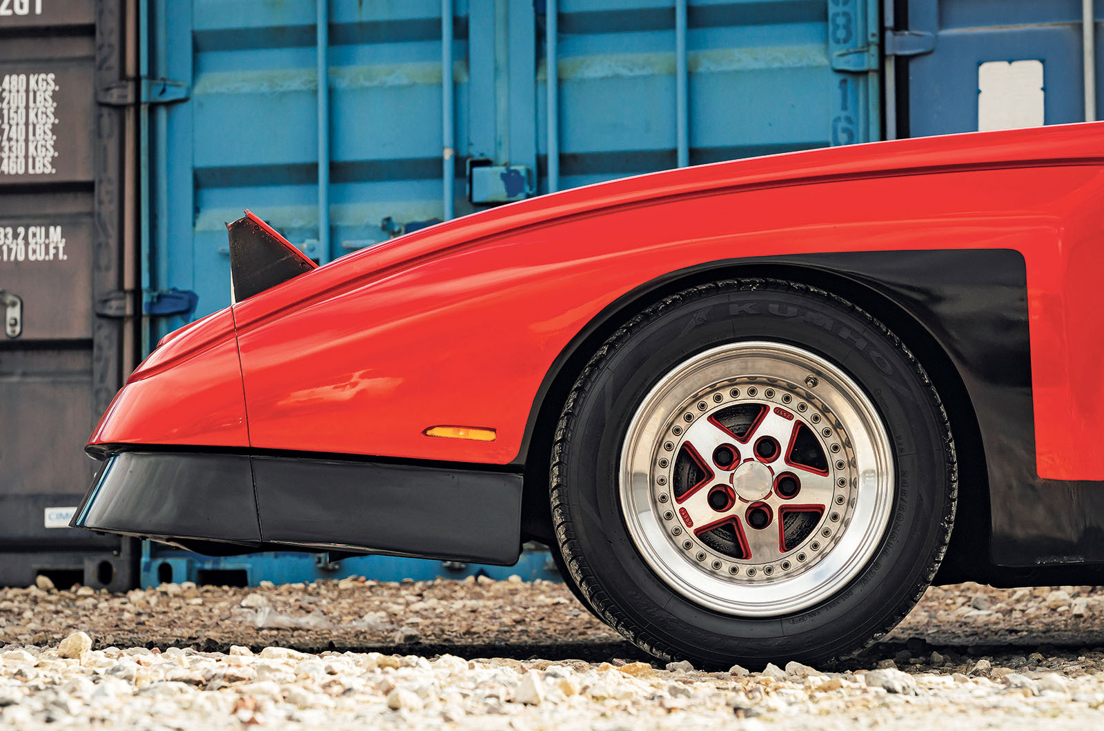 Classic & Sports Car – Pontiac Tojan: when Nebraska beat Modena