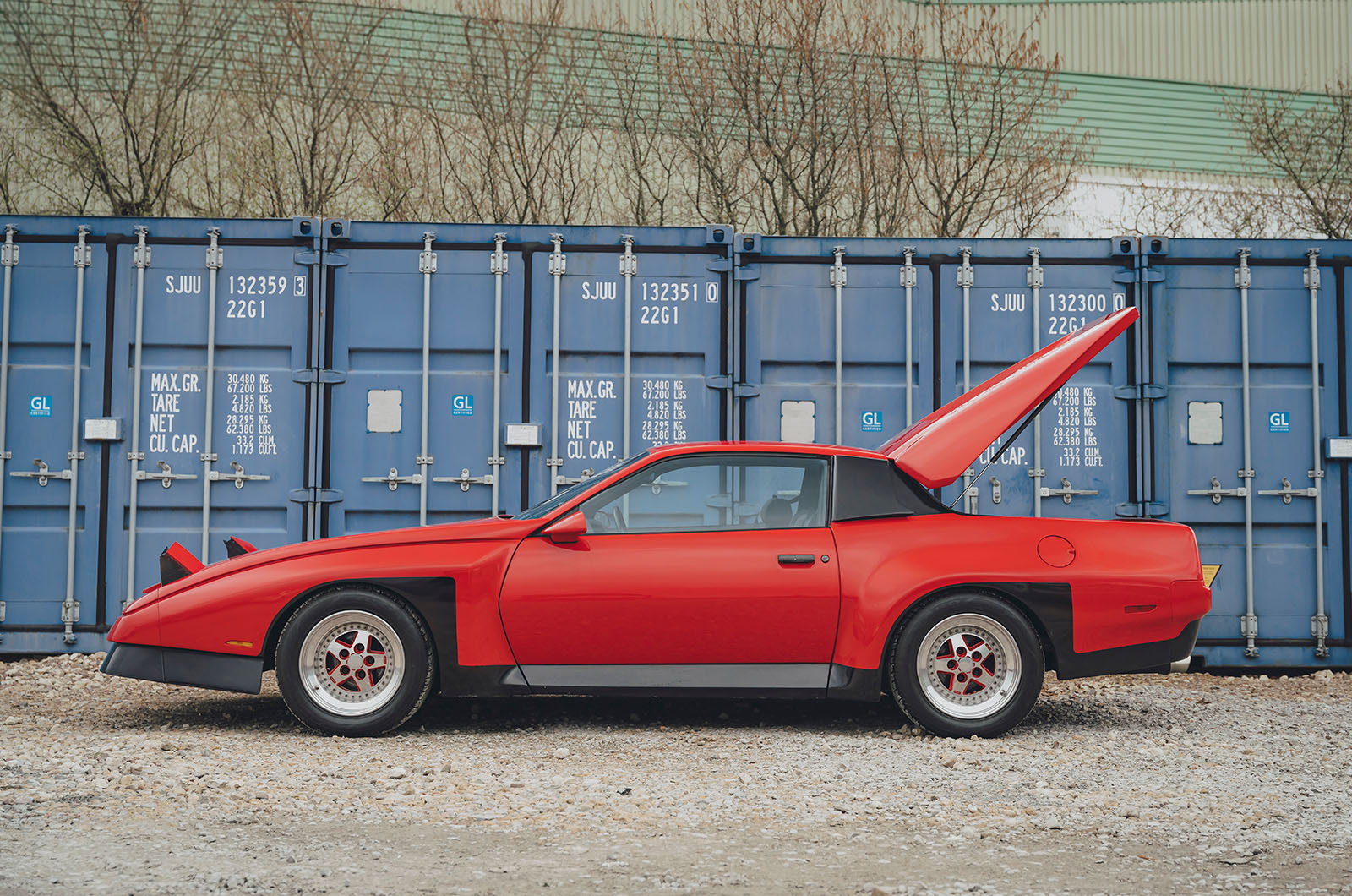 Classic & Sports Car – Pontiac Tojan: when Nebraska beat Modena