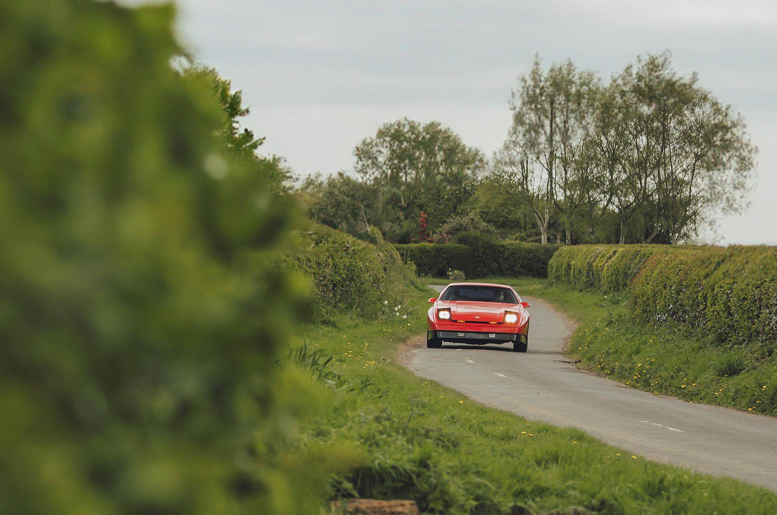 Classic & Sports Car – Pontiac Tojan: when Nebraska beat Modena