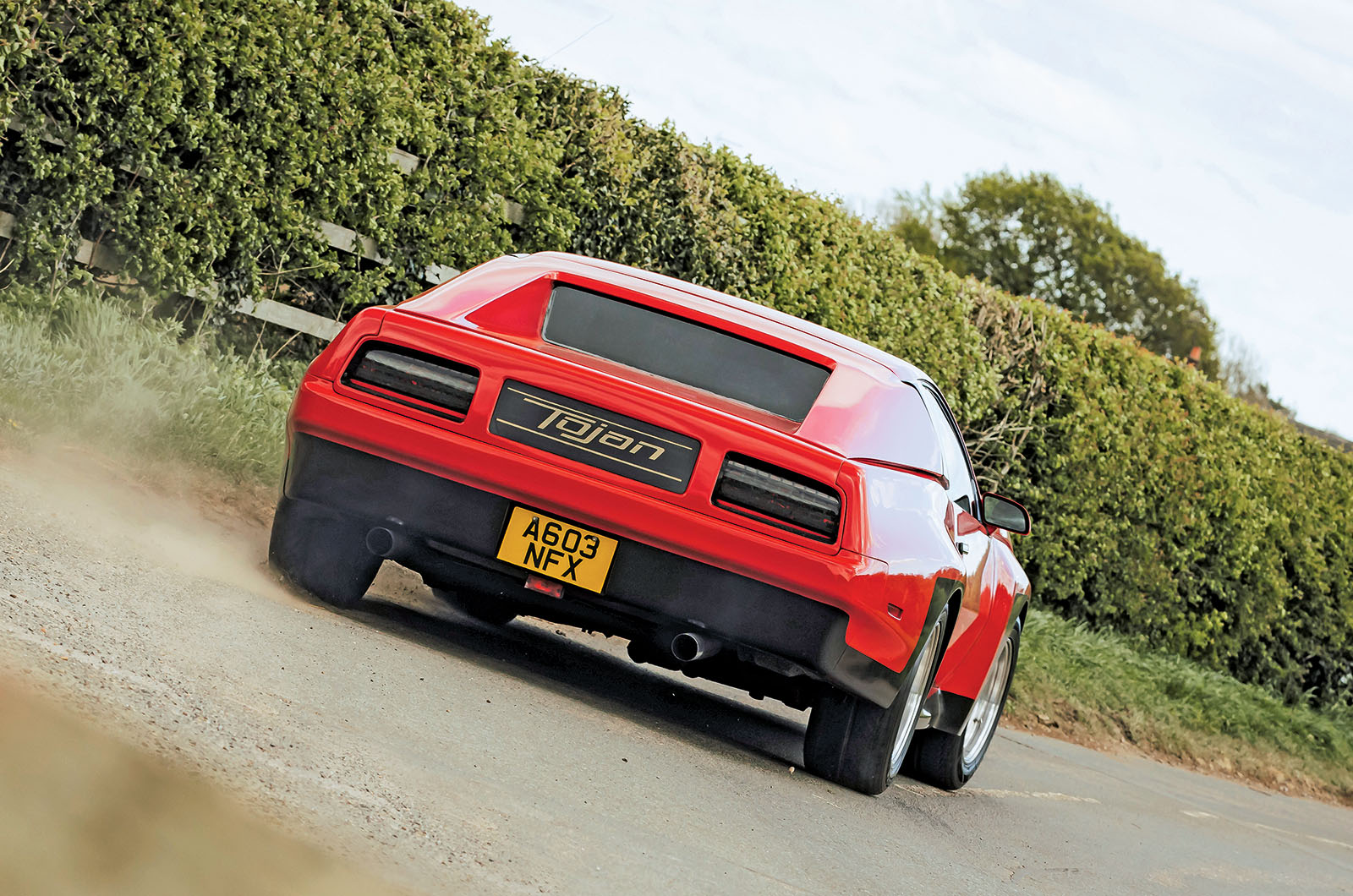 Classic & Sports Car – Pontiac Tojan: when Nebraska beat Modena