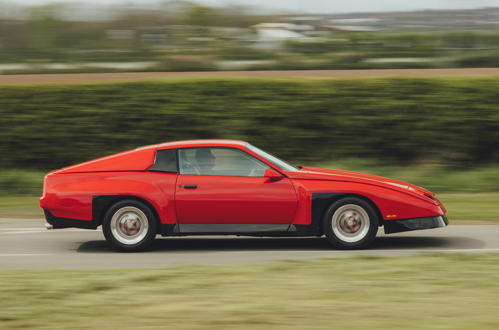 Classic & Sports Car – Pontiac Tojan: when Nebraska beat Modena