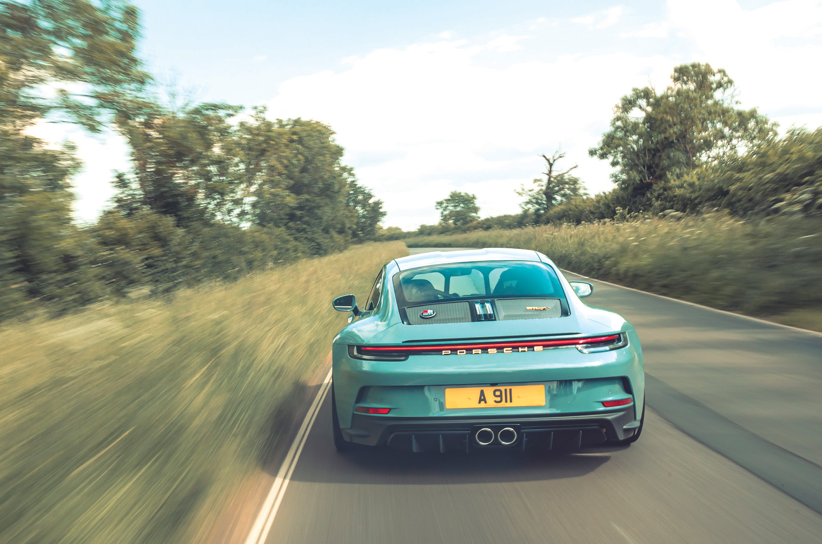 Classic & Sports Car – Future classic: Porsche 911 S/T