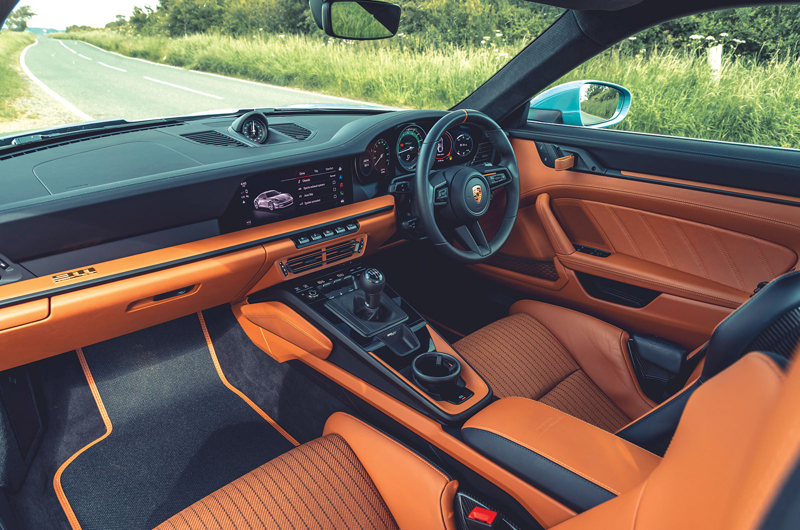 Classic & Sports Car – Future classic: Porsche 911 S/T