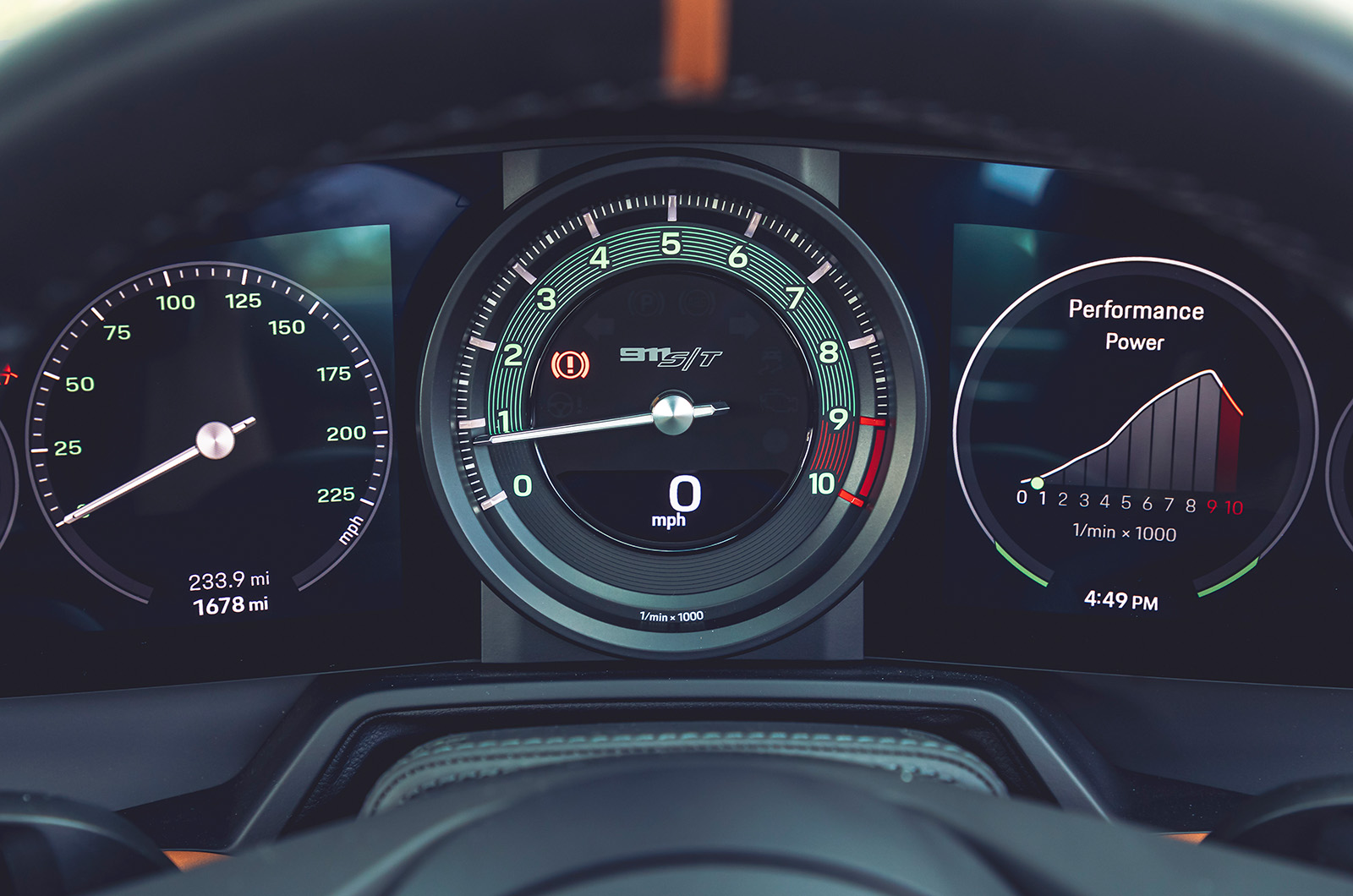 Classic & Sports Car – Future classic: Porsche 911 S/T