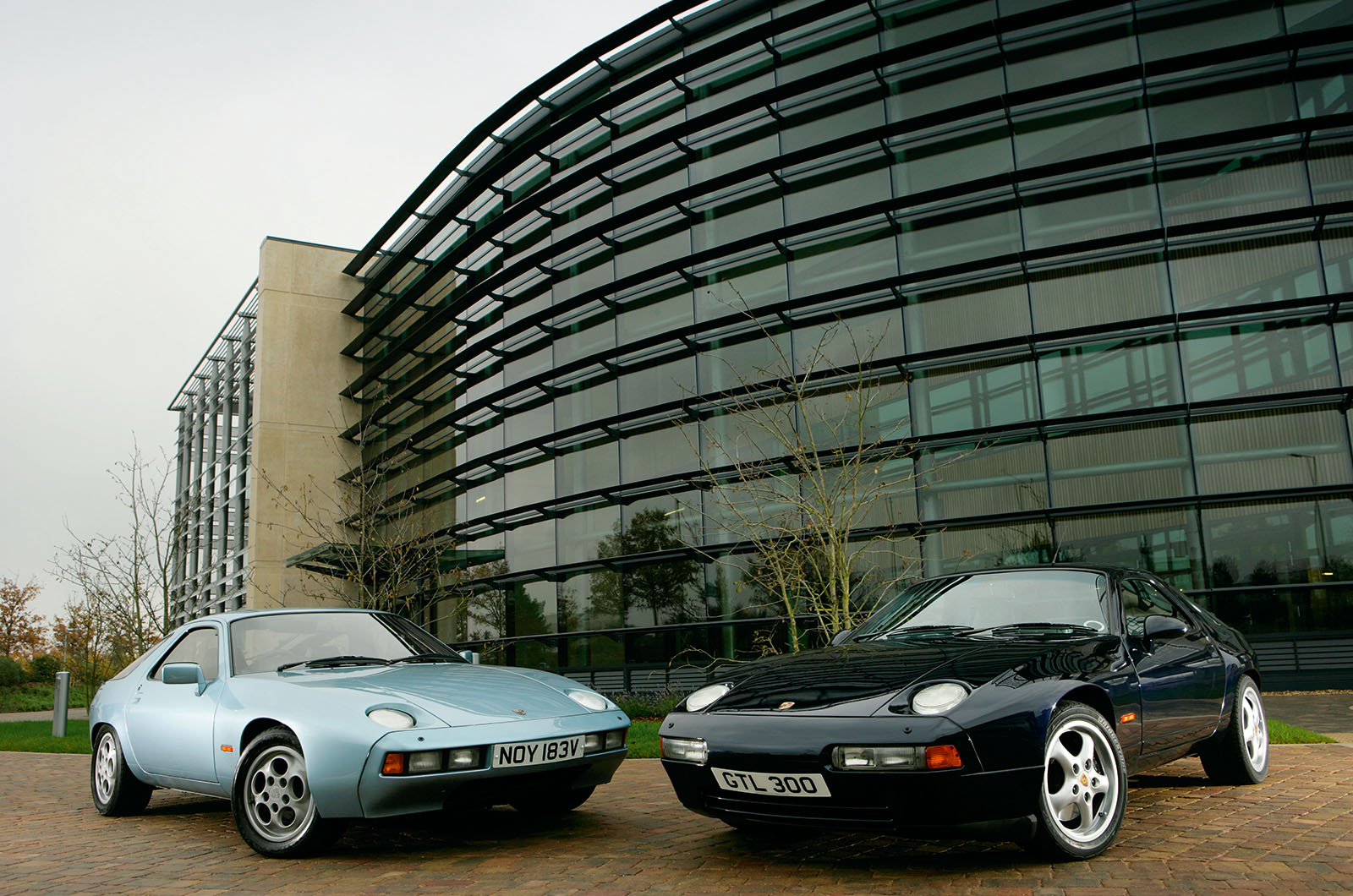 Classic & Sports Car – Porsche 928: technical knockout