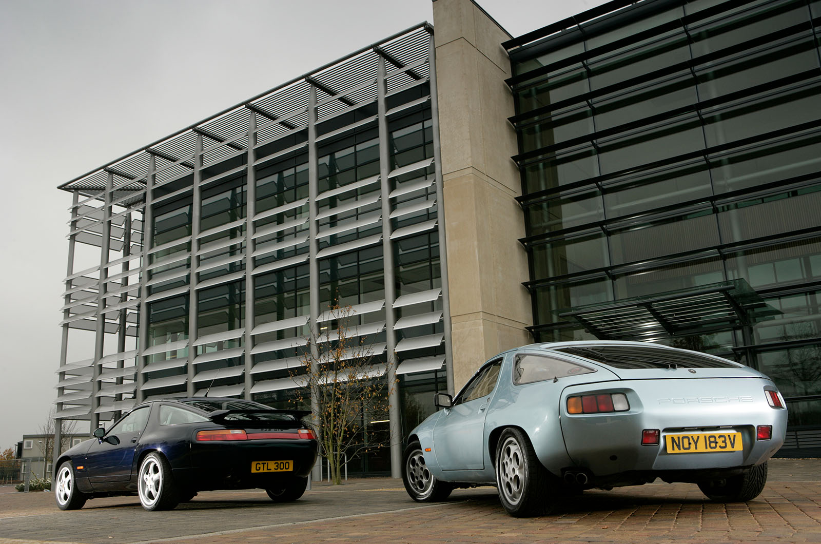 Classic & Sports Car – Porsche 928: technical knockout