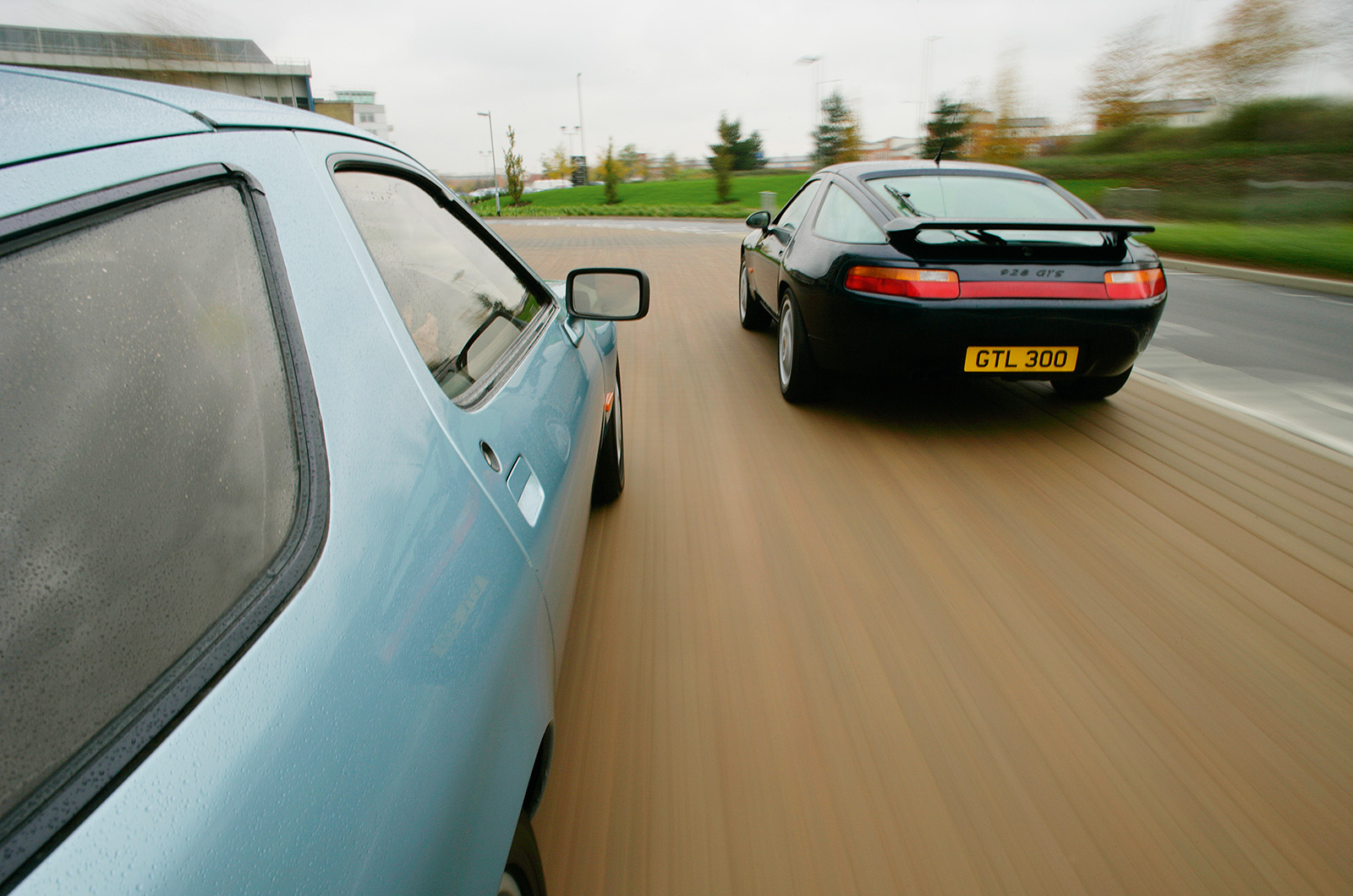 Classic & Sports Car – Porsche 928: technical knockout