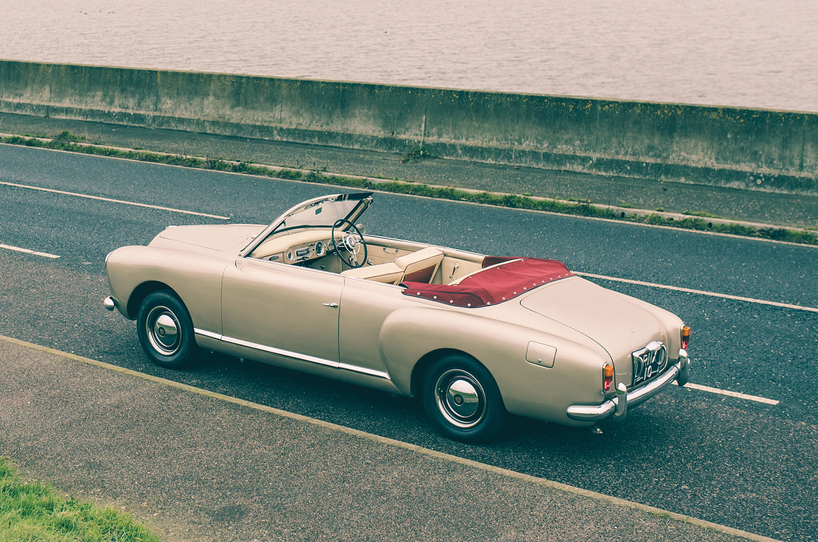 Classic & Sports Car – Rover 90: Pinin Farina and Mulliner’s unique cabriolet