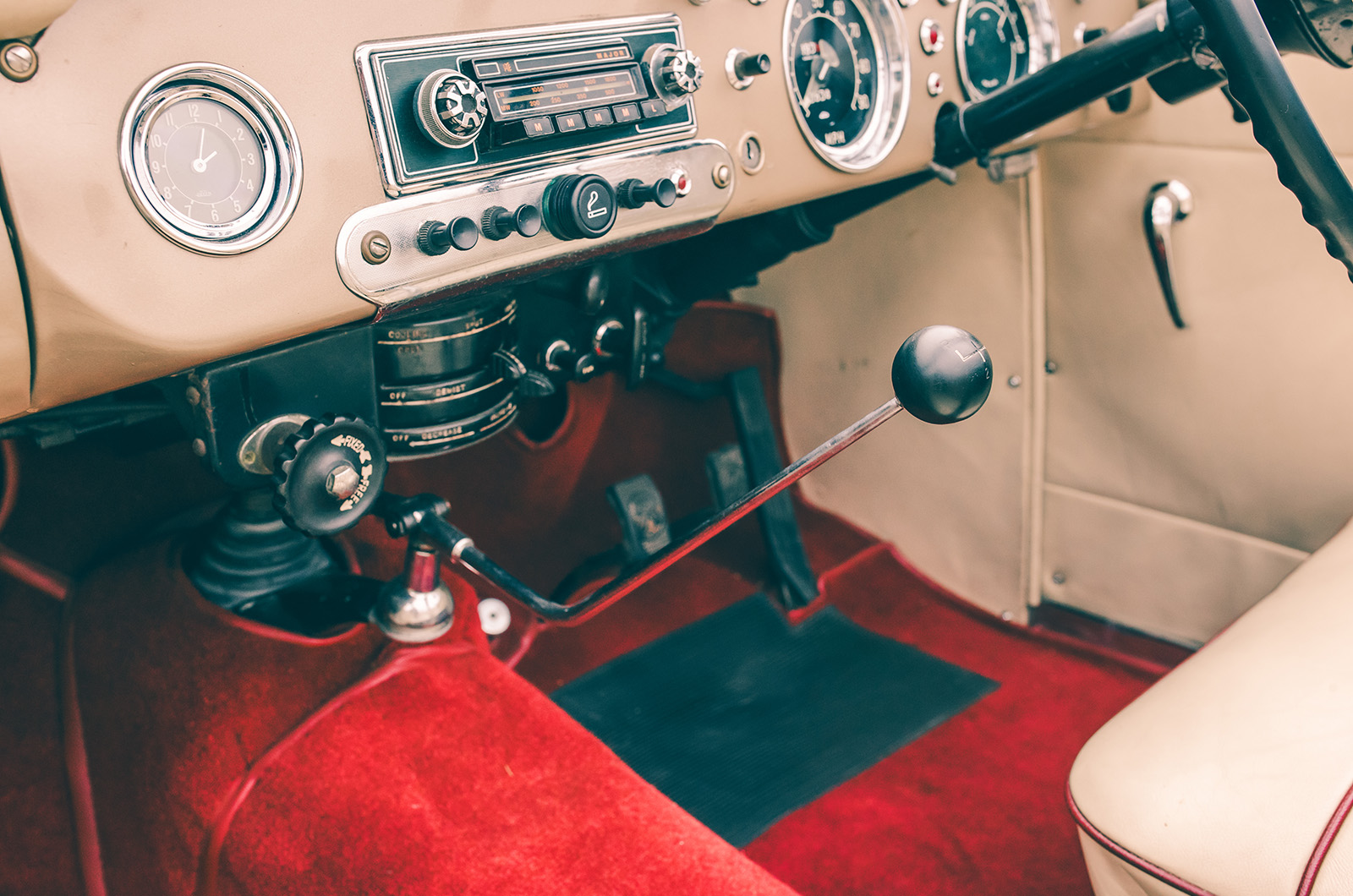 Classic & Sports Car – Rover 90: Pinin Farina and Mulliner’s unique cabriolet