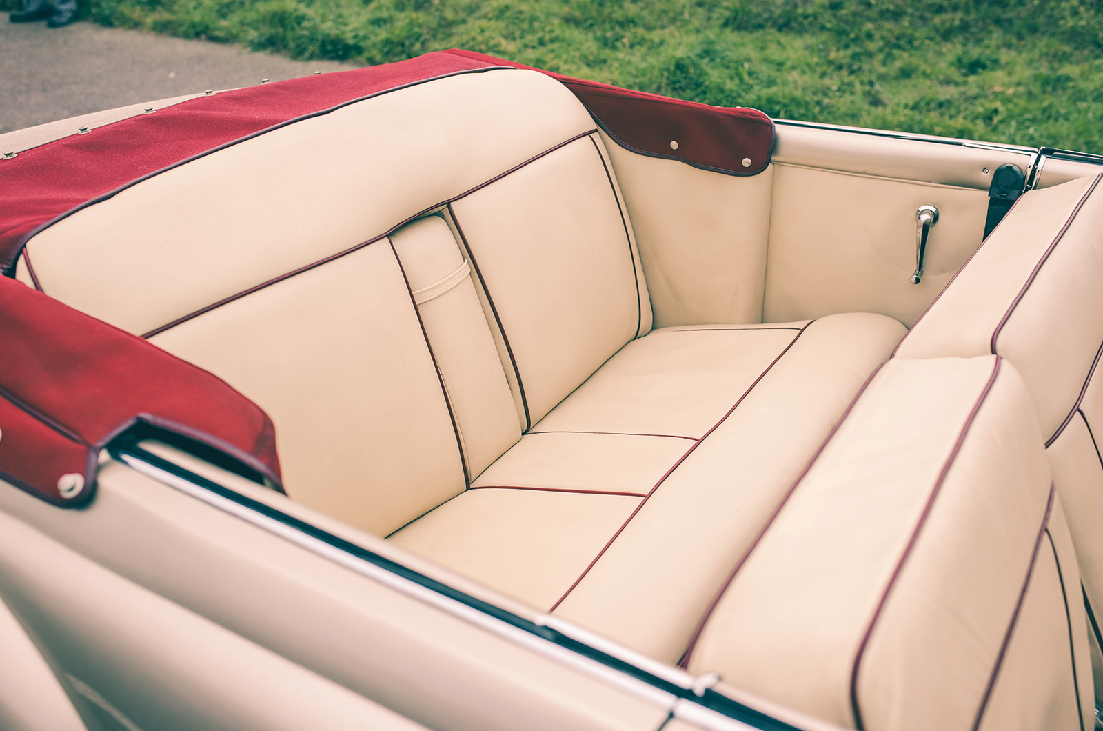 Classic & Sports Car – Rover 90: Pinin Farina and Mulliner’s unique cabriolet