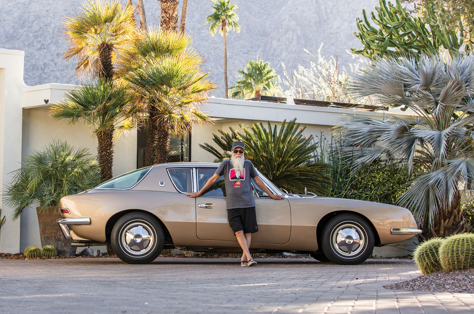 Classic & Sports Car – Studebaker Avanti: back to the future