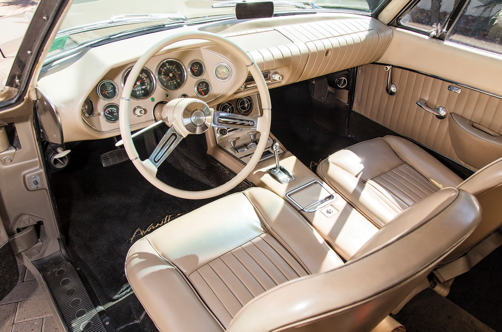 Classic & Sports Car – Studebaker Avanti: back to the future