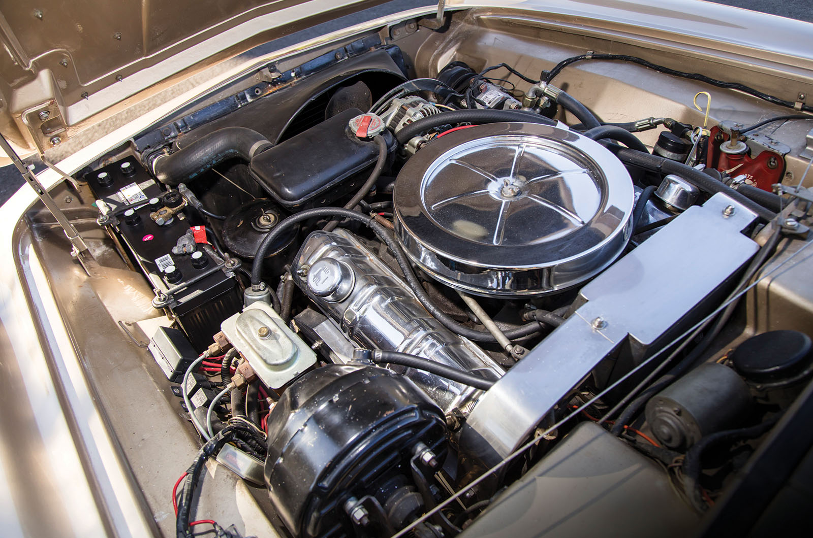 Classic & Sports Car – Studebaker Avanti: back to the future