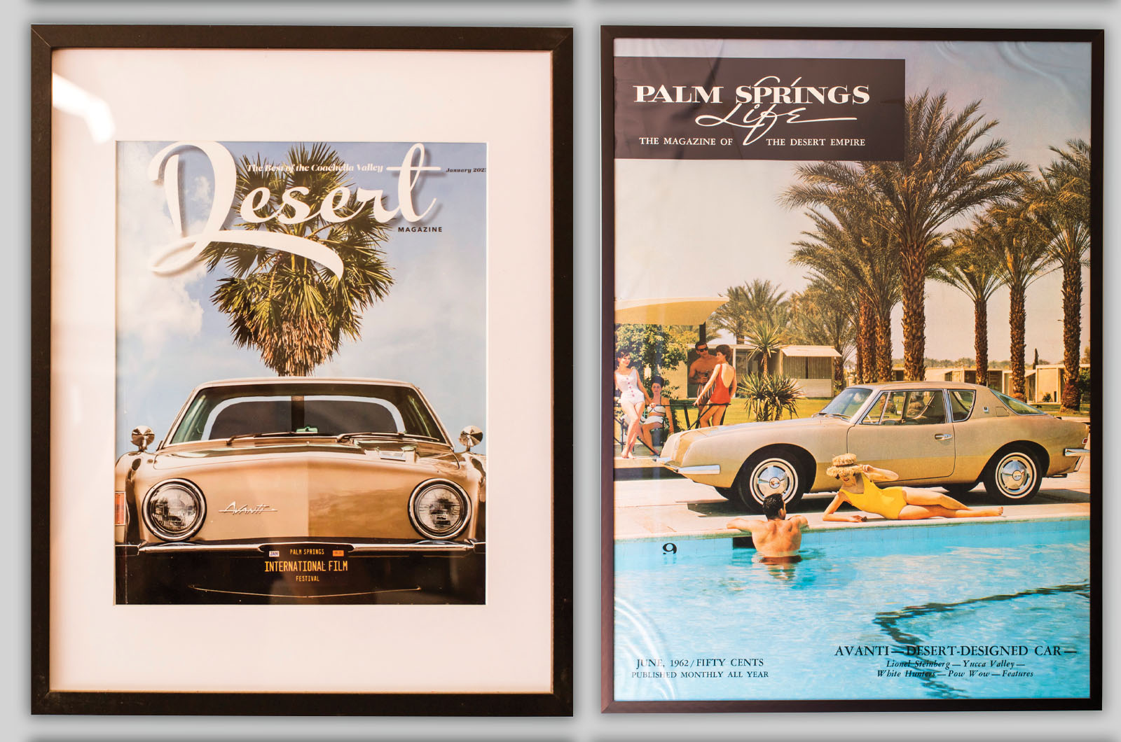 Classic & Sports Car – Studebaker Avanti: back to the future