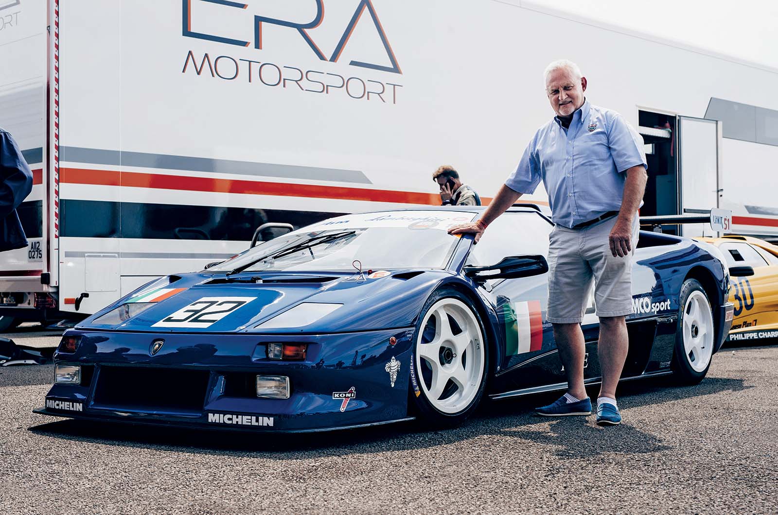 Classic & Sports Car – Inside Supercar Driver’s Secret Meet: undercover millionaire