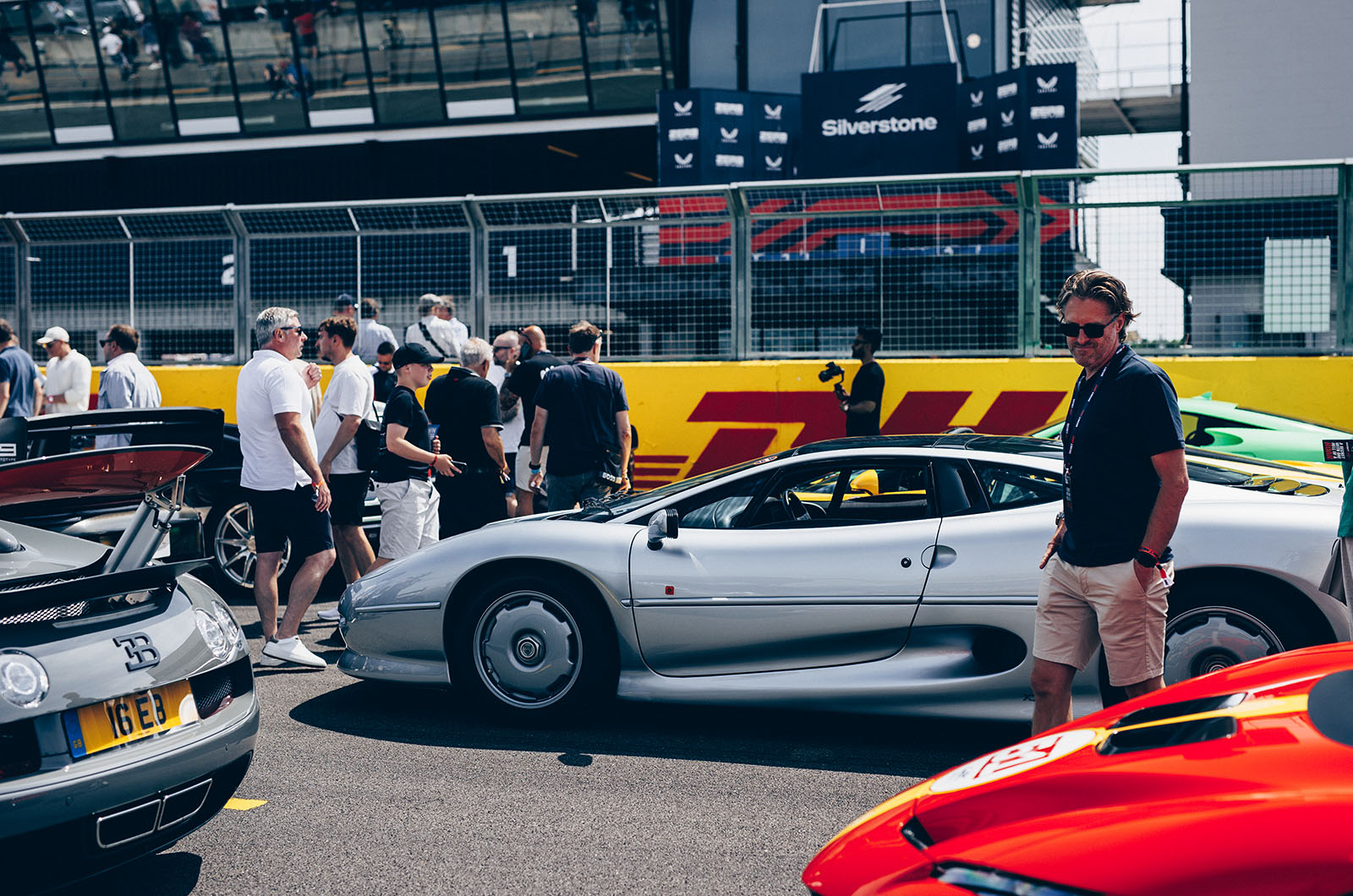 Classic & Sports Car – Inside Supercar Driver’s Secret Meet: undercover millionaire