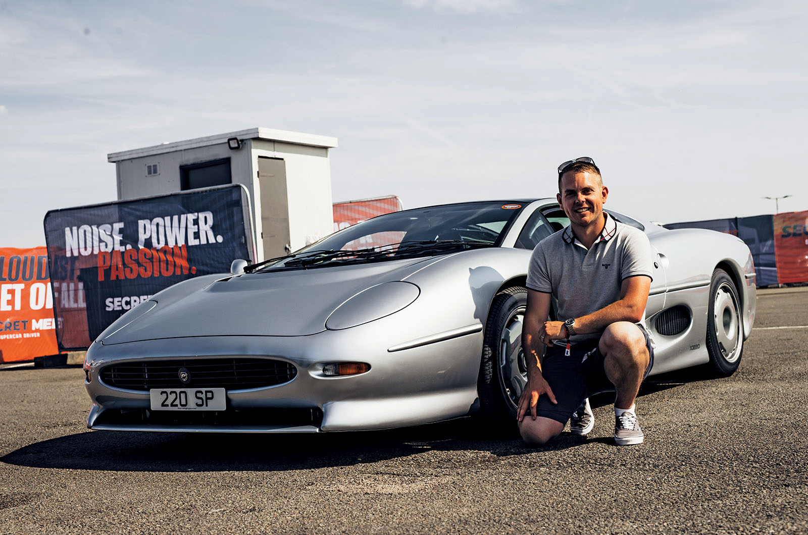 Classic & Sports Car – Inside Supercar Driver’s Secret Meet: undercover millionaire