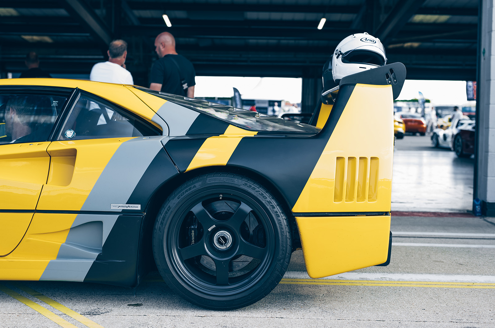 Classic & Sports Car – Inside Supercar Driver’s Secret Meet: undercover millionaire