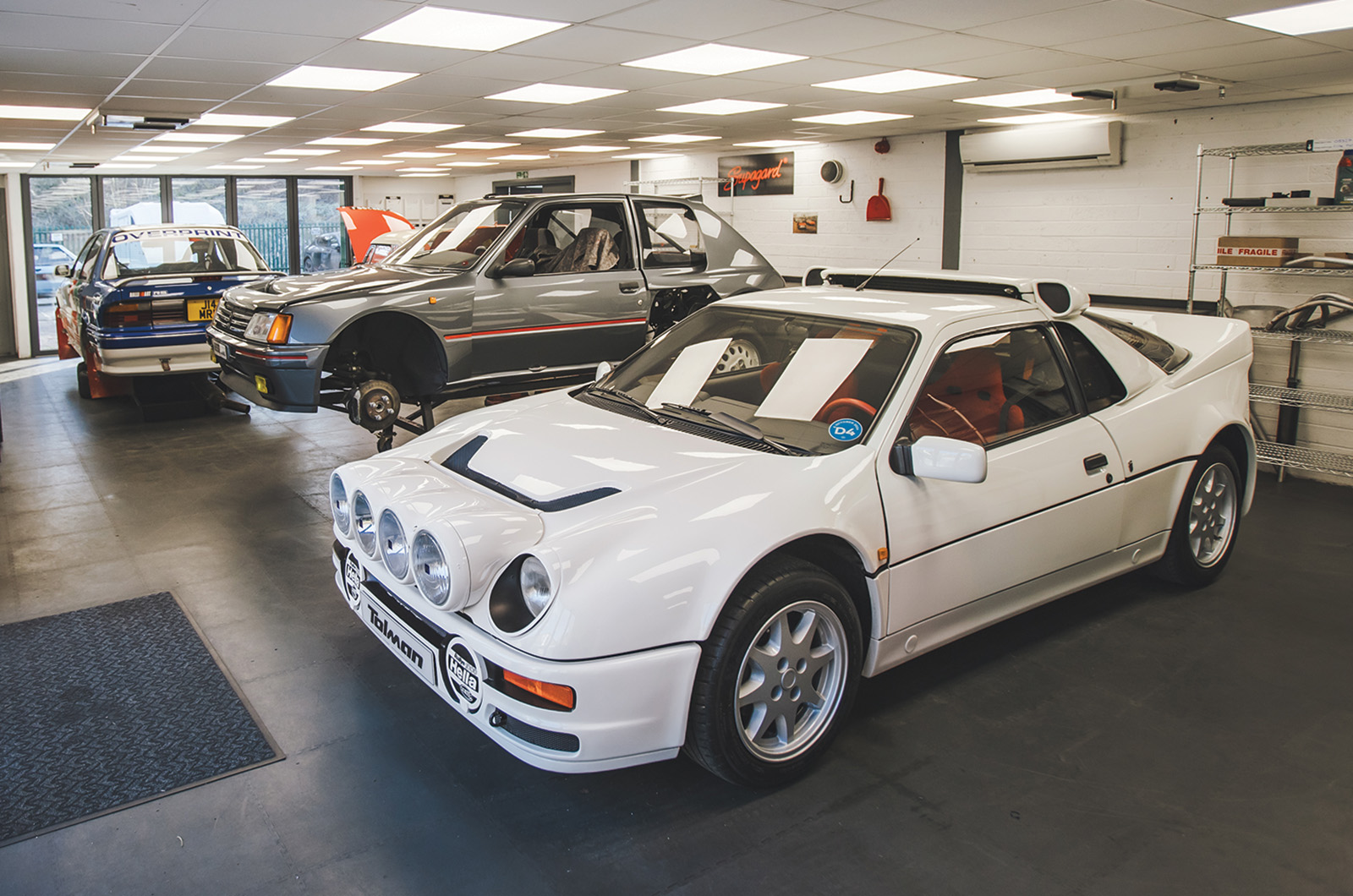 Classic & Sports Car – The specialist: Tolman Engineering