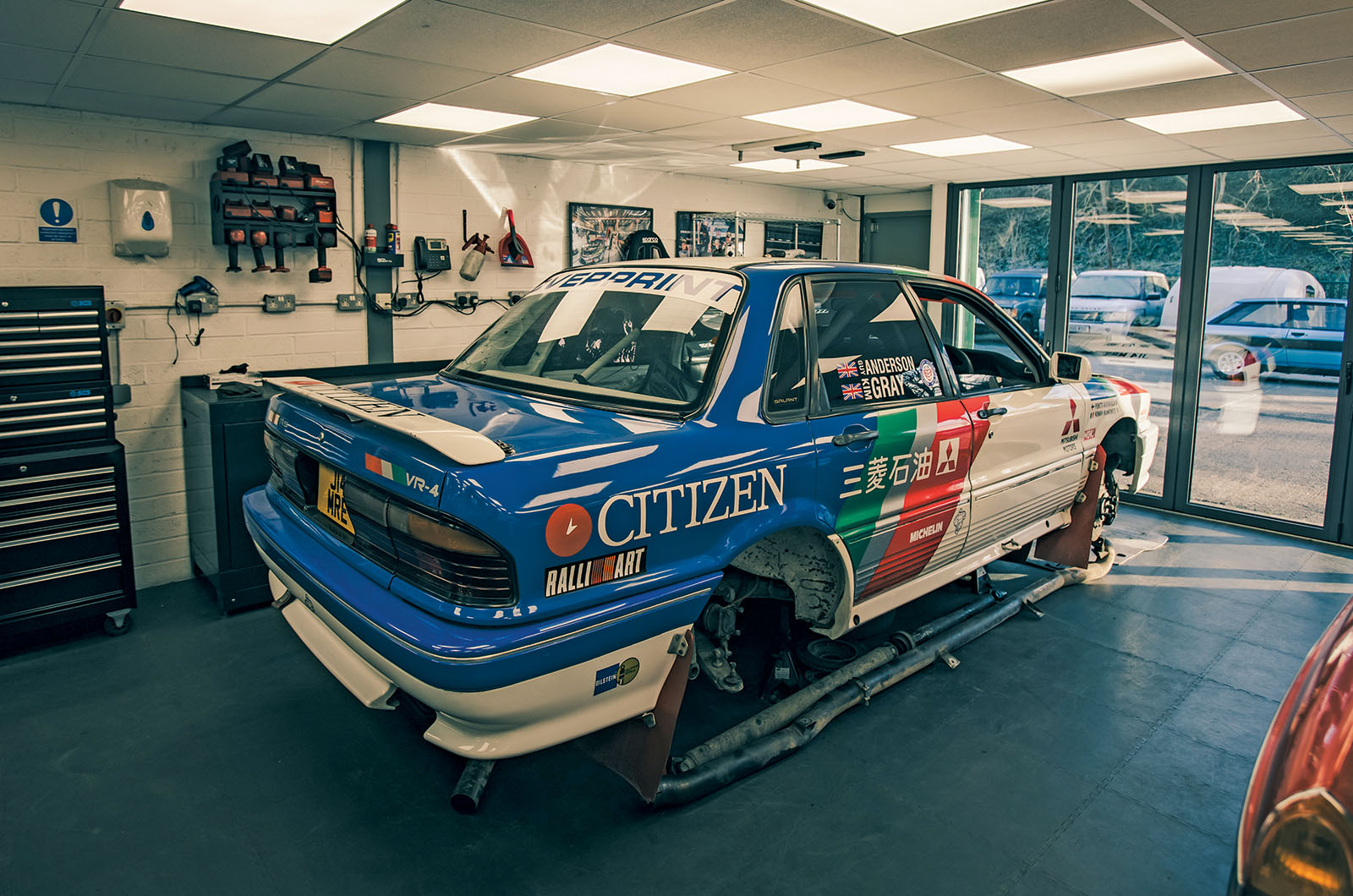 Classic & Sports Car – The specialist: Tolman Engineering