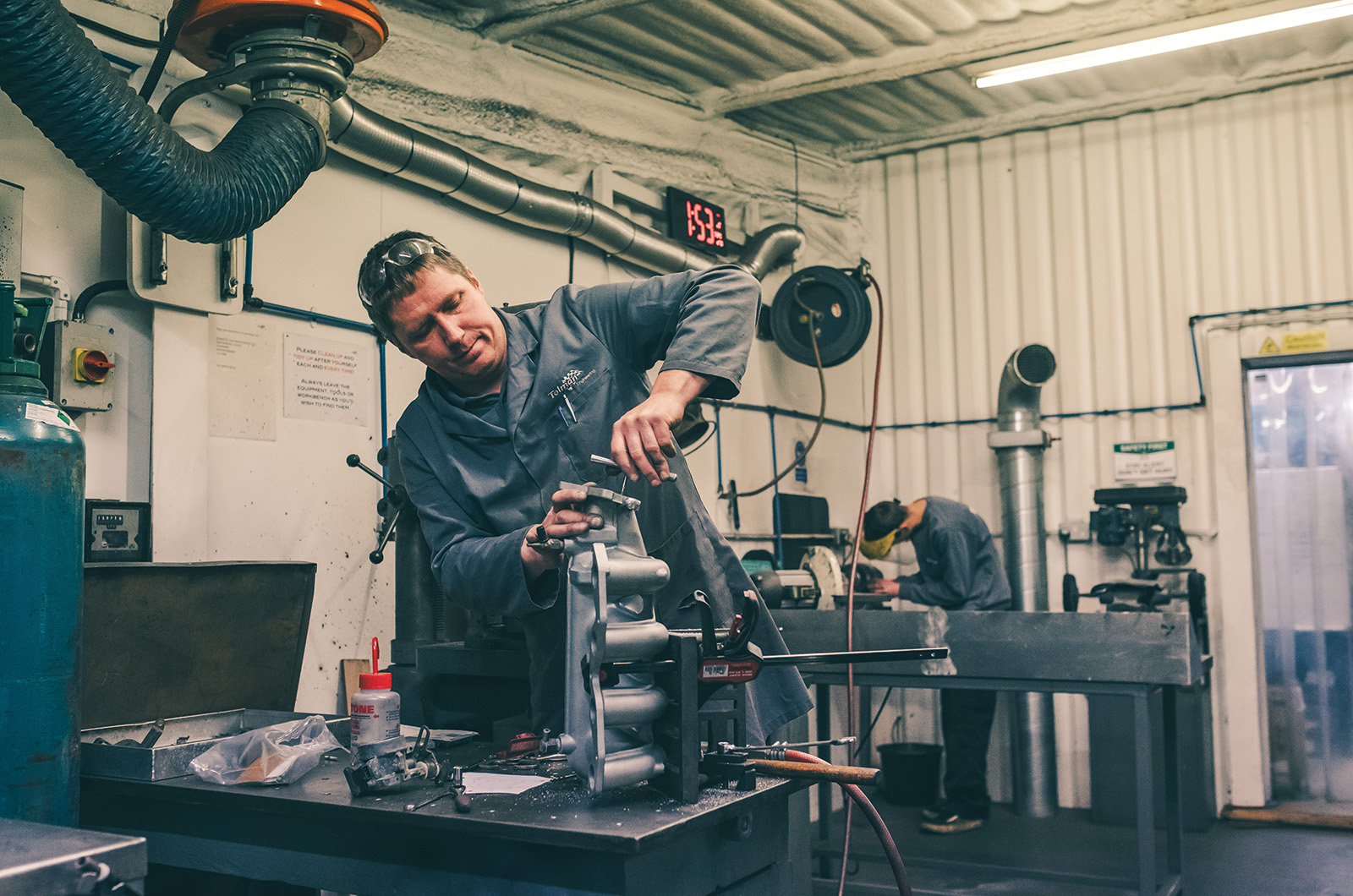 Classic & Sports Car – The specialist: Tolman Engineering