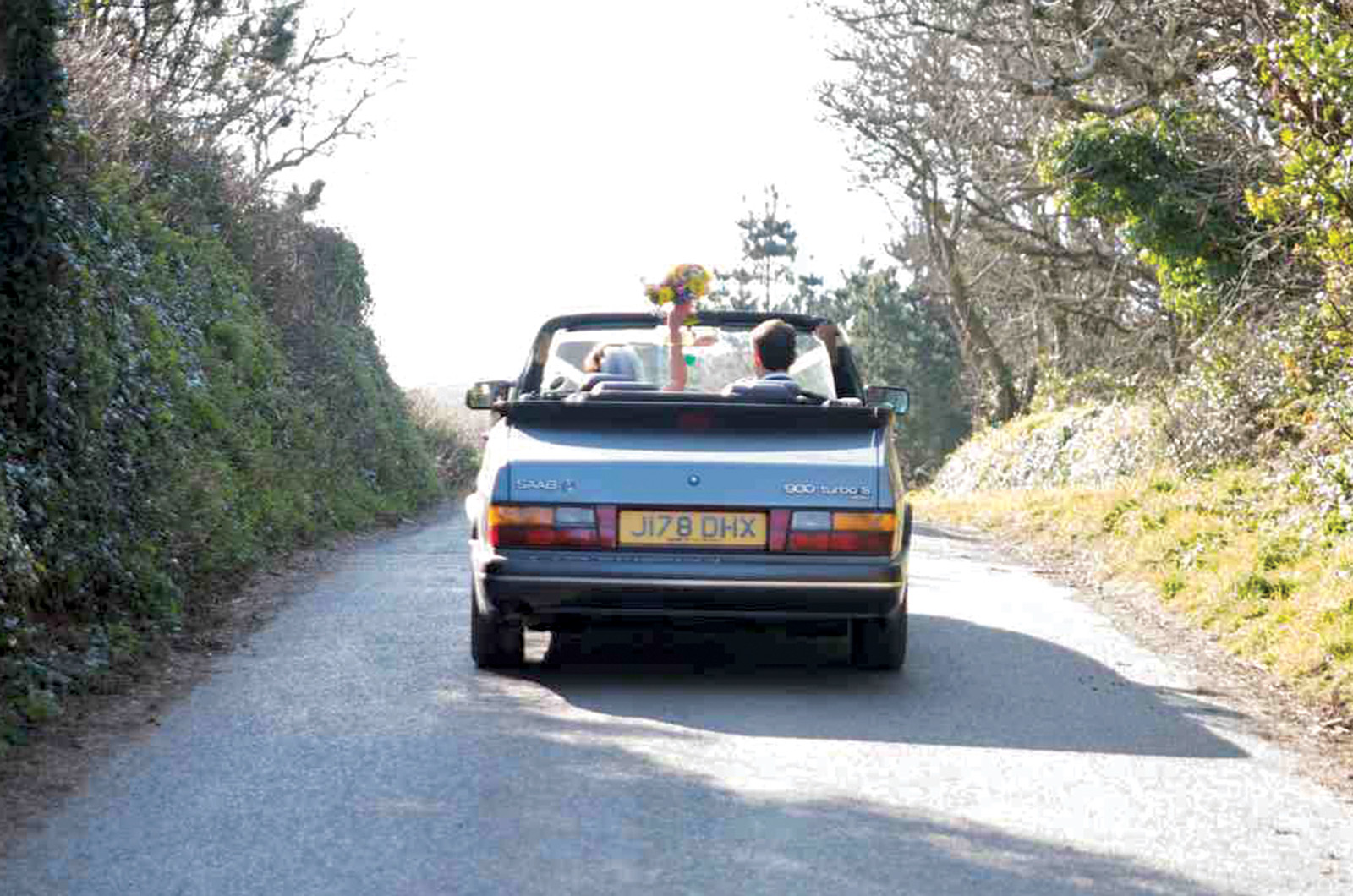 Classic & Sports Car – Your classic: Saab 900 turbo 16S Convertible